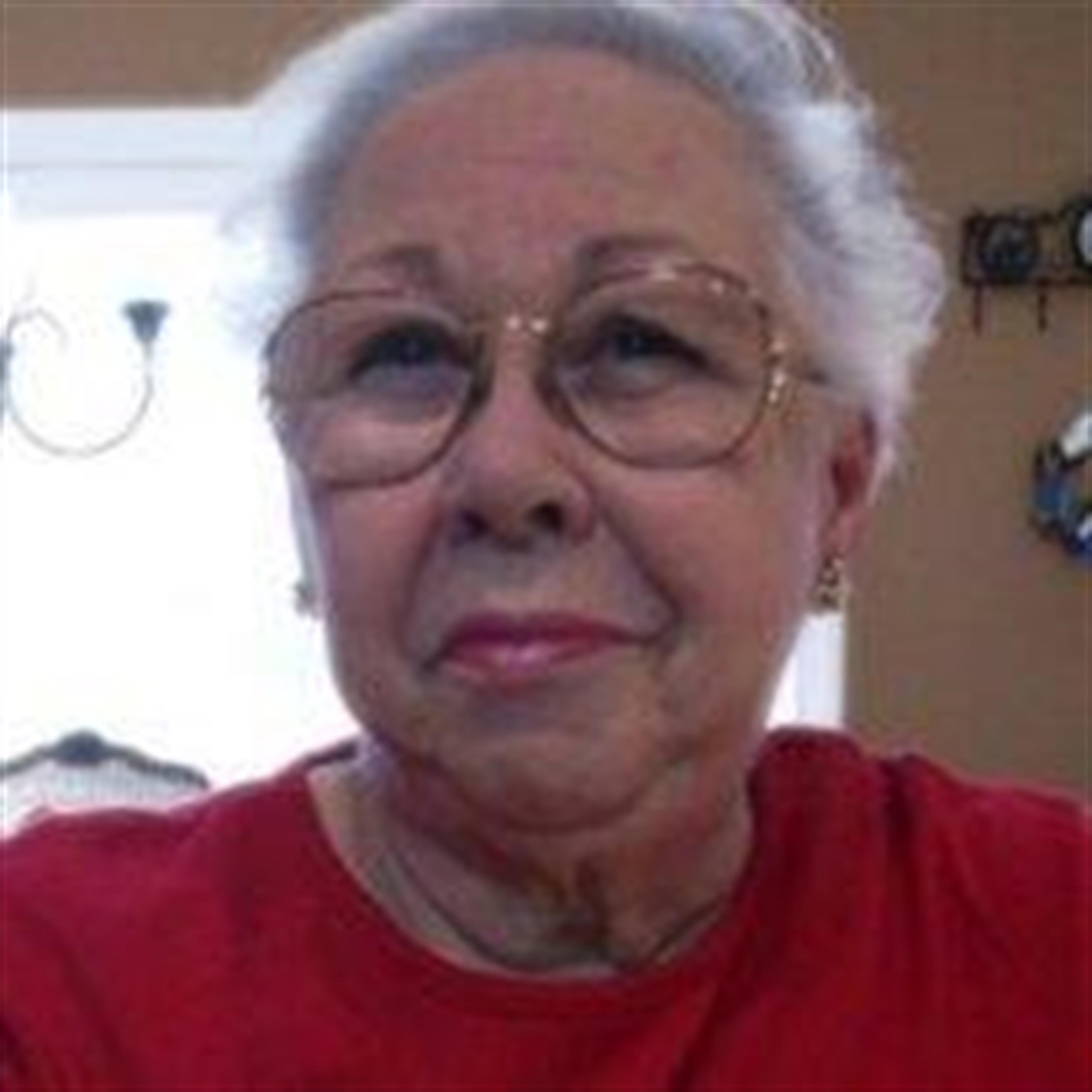 Margaret Ethel "Peg" Daugherty