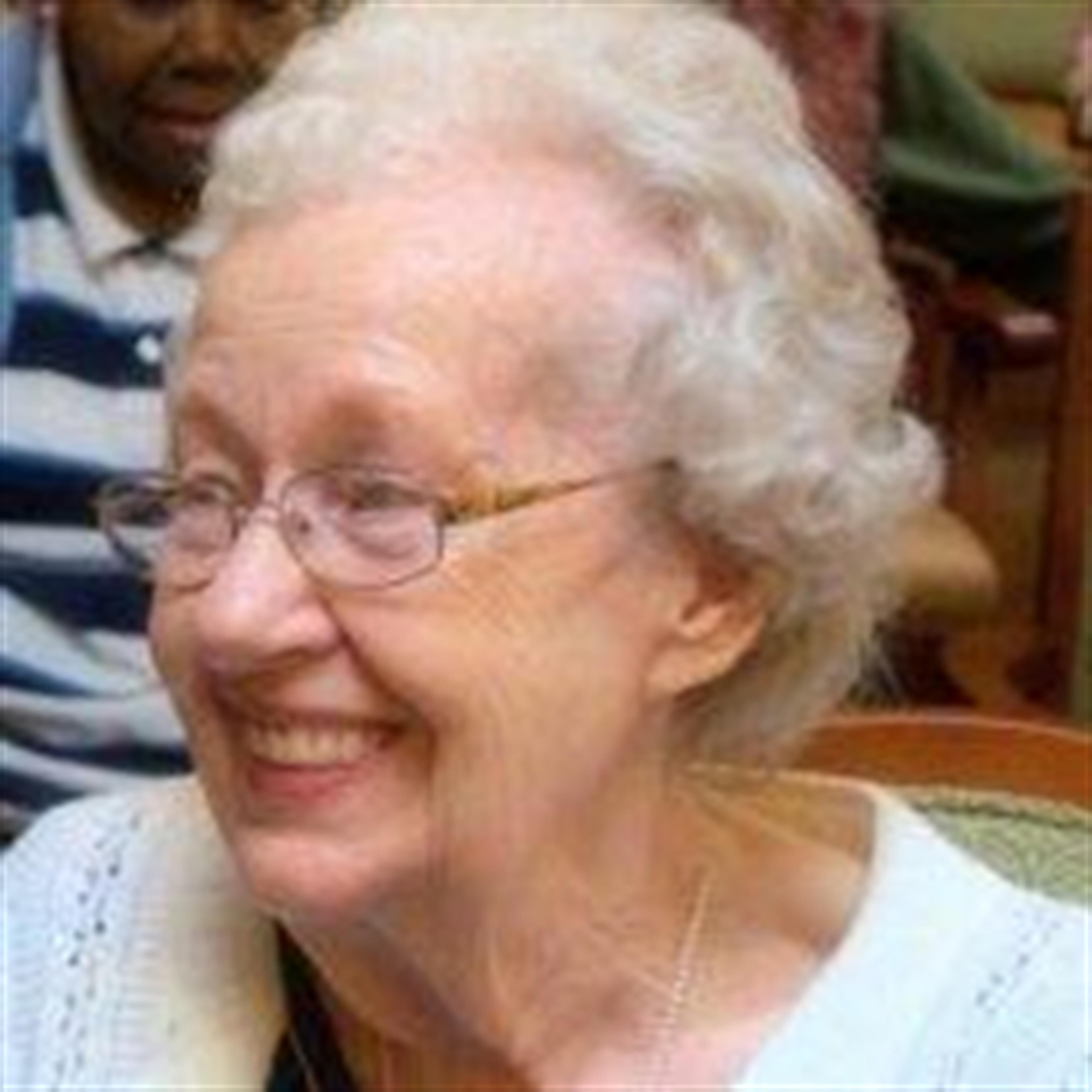 Shirley M. White