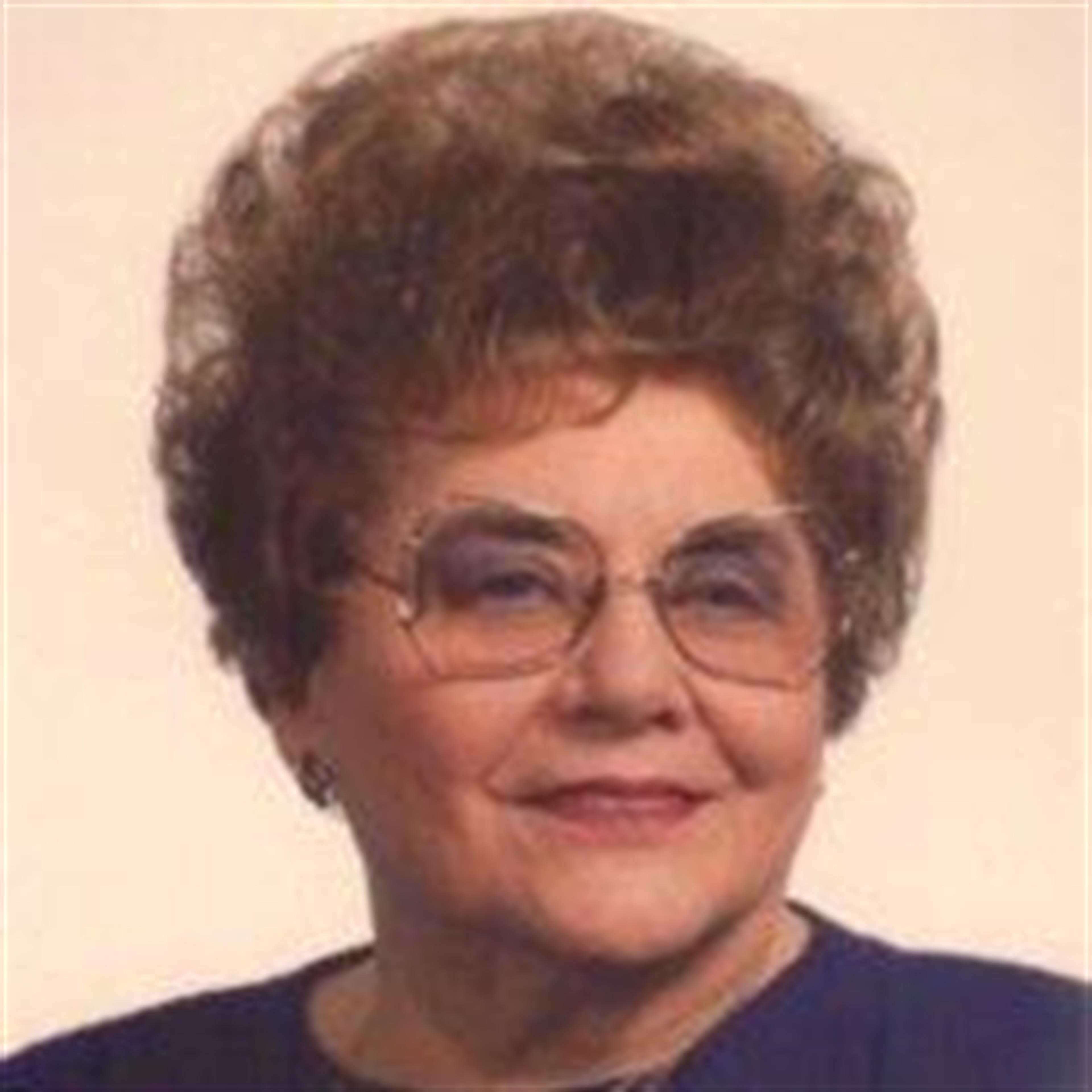 Velma Pretti Carter