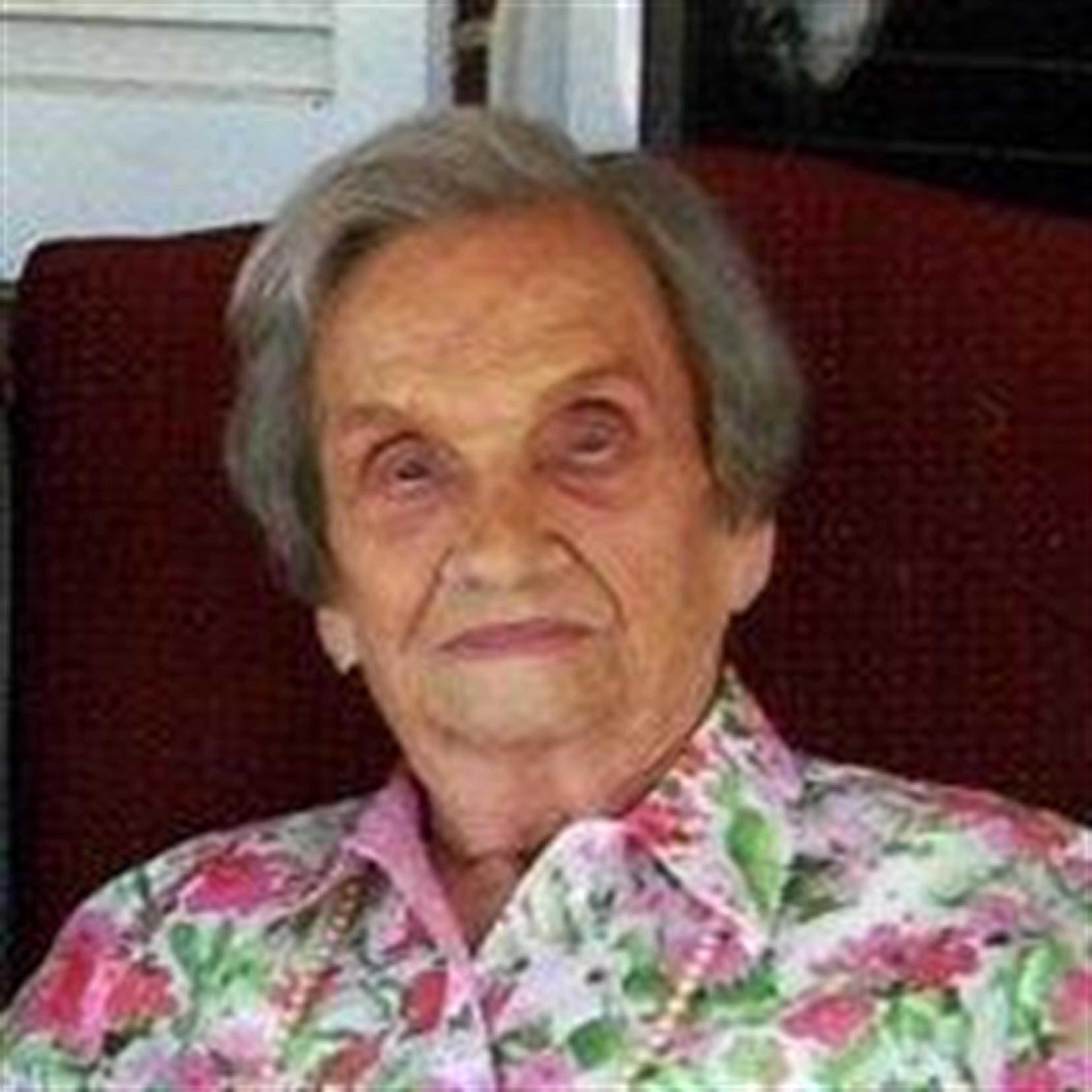 Audrey Mildred Hays