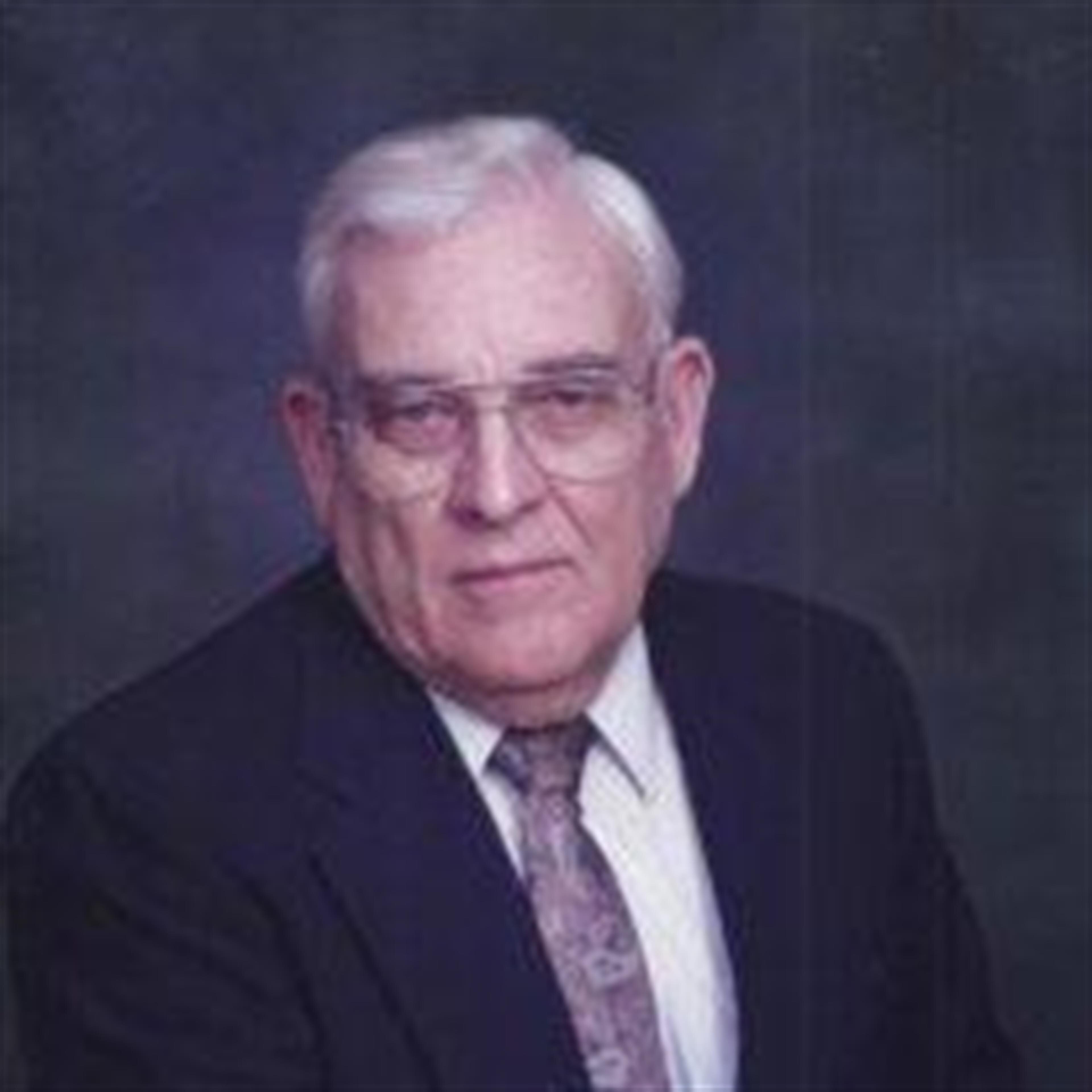 Ernest N. Foley