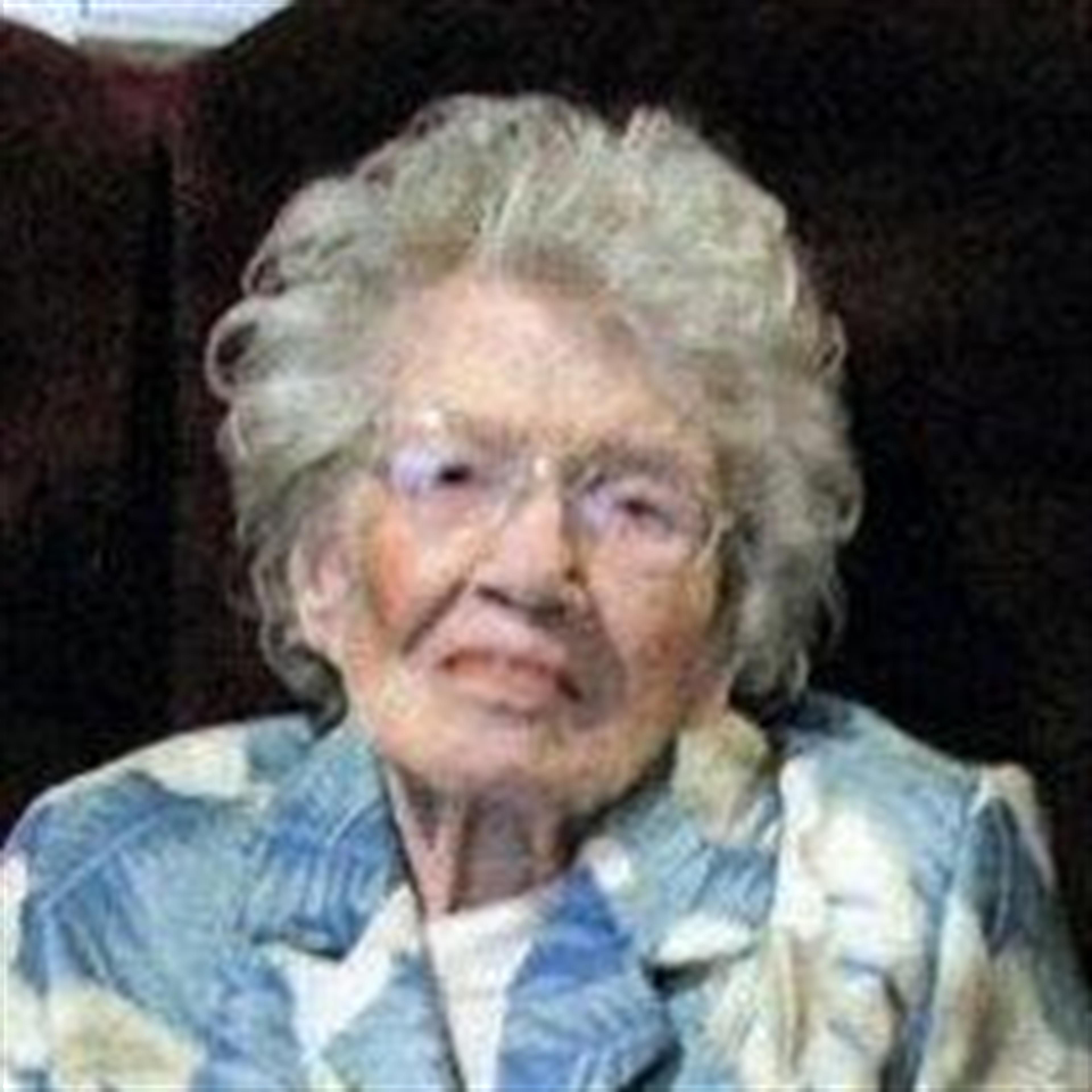 Virginia Evelyn Barrett