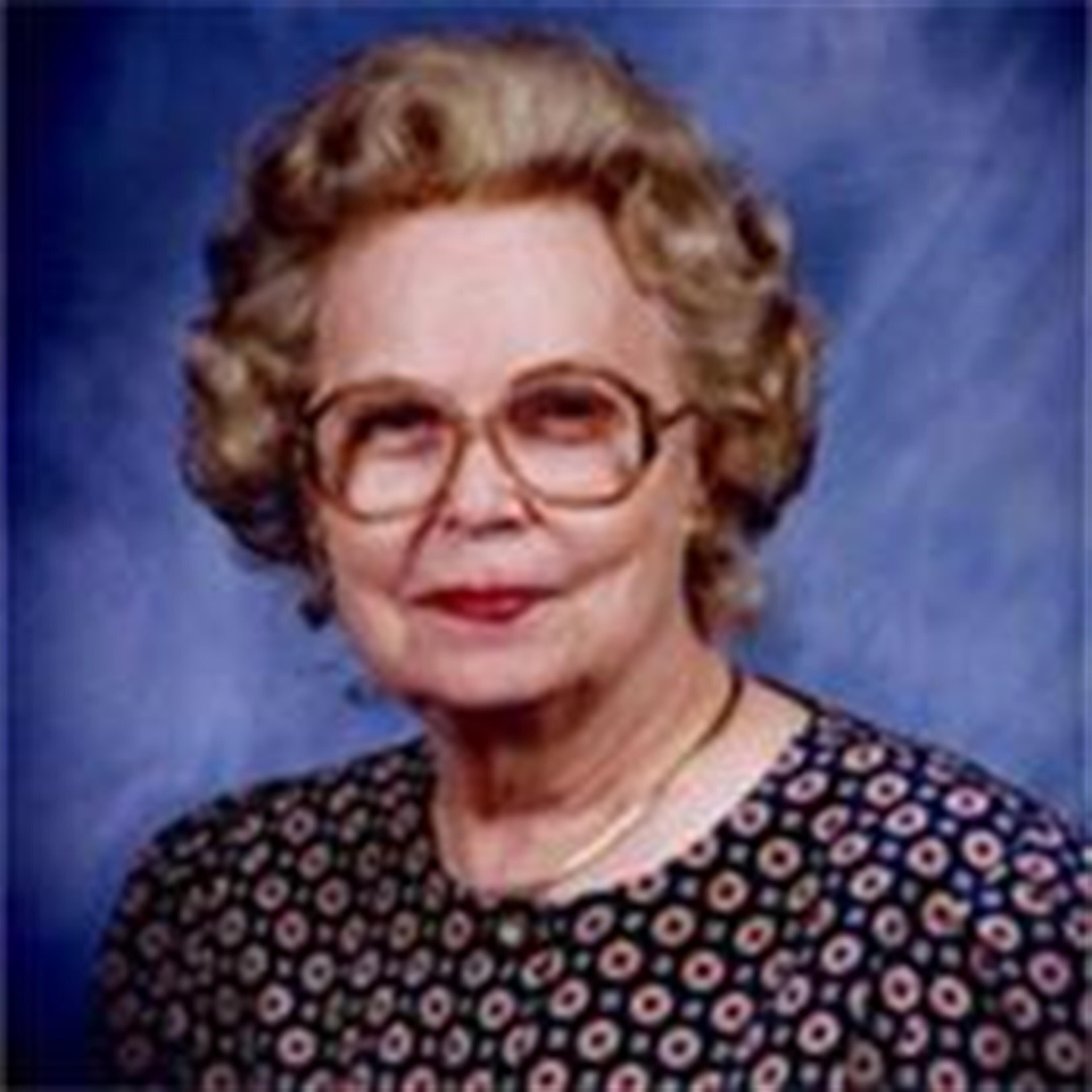 Marjorie Fletcher