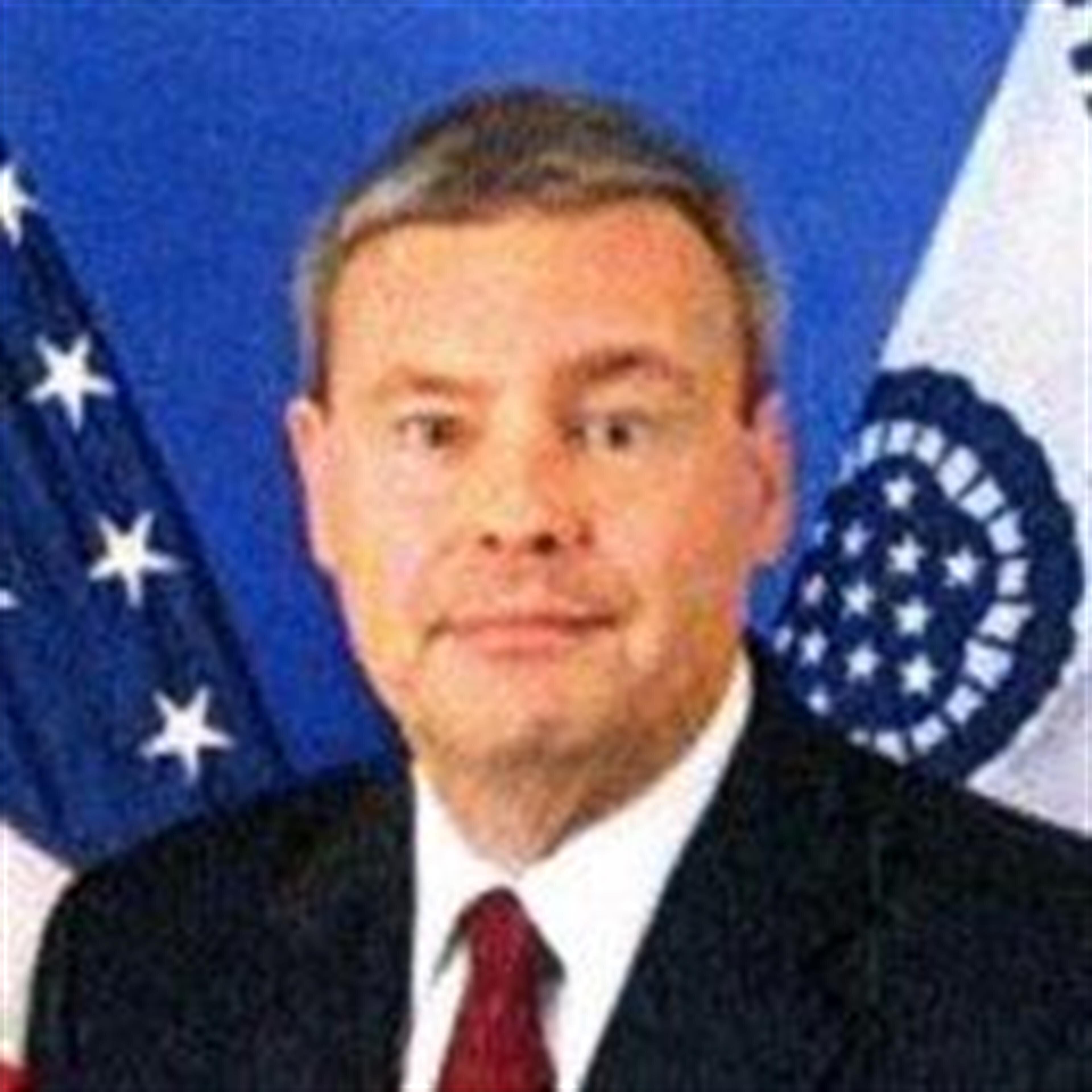 Mark Powell