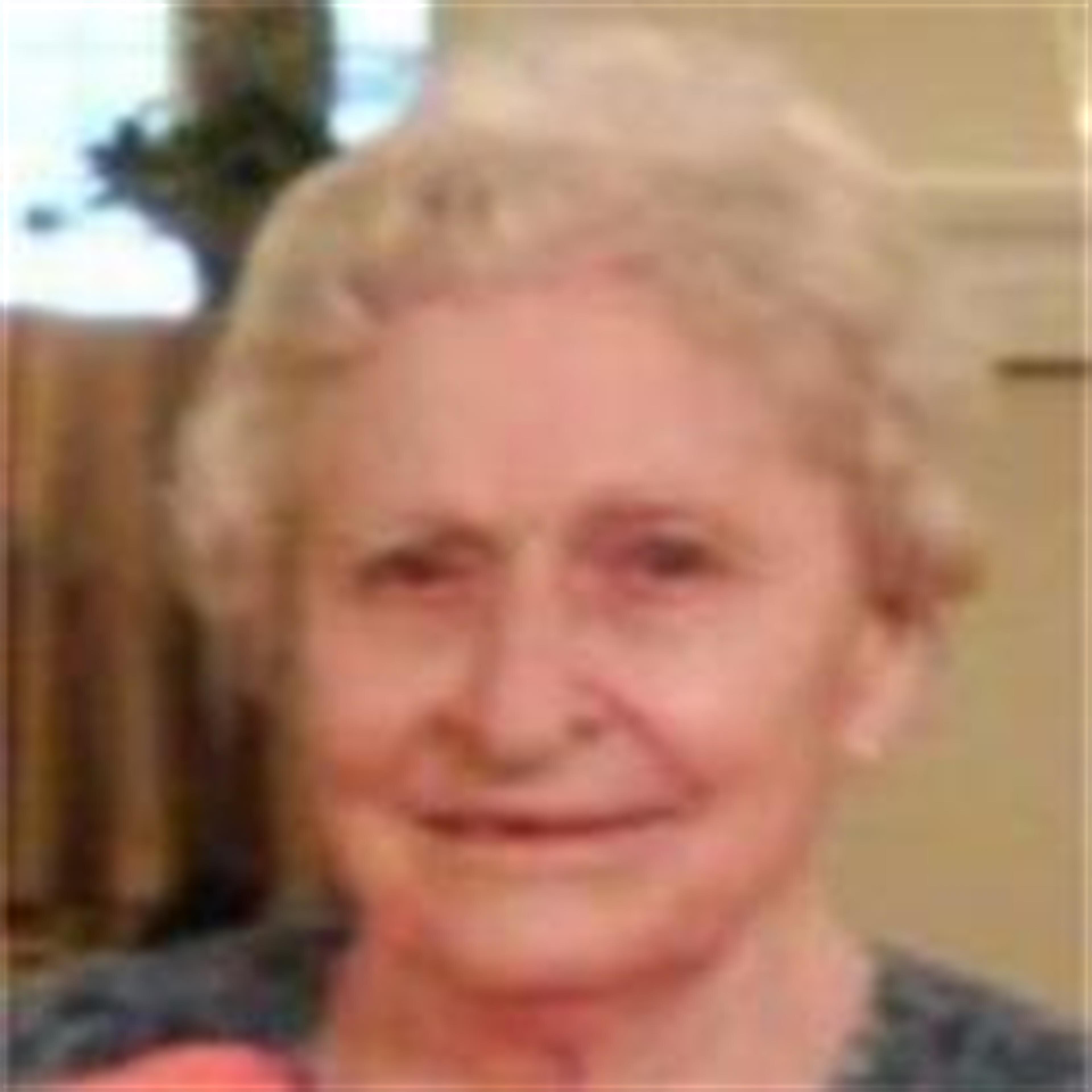 Lois Magdalene "Pat" Clifton