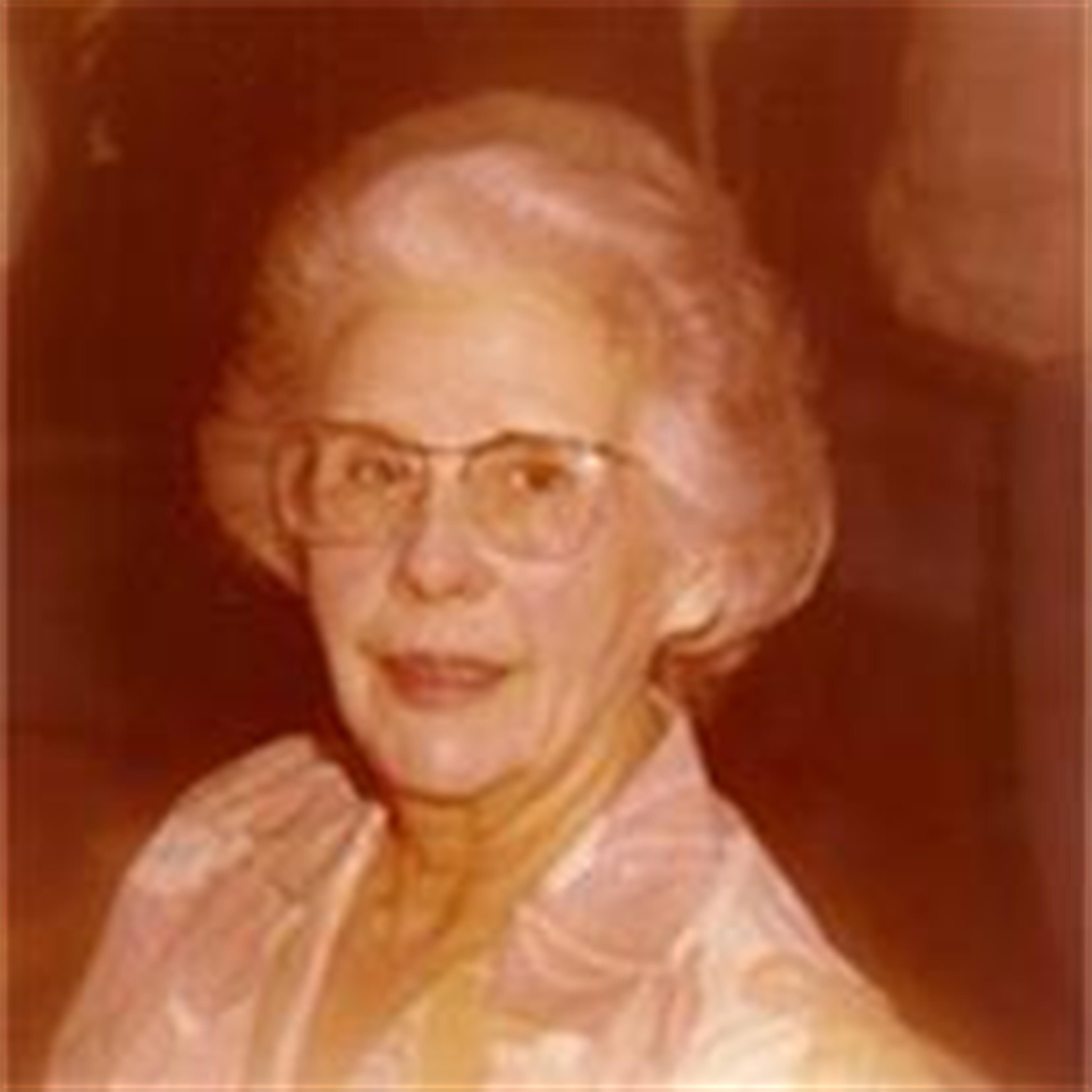 Eva Jean Rule Gallup