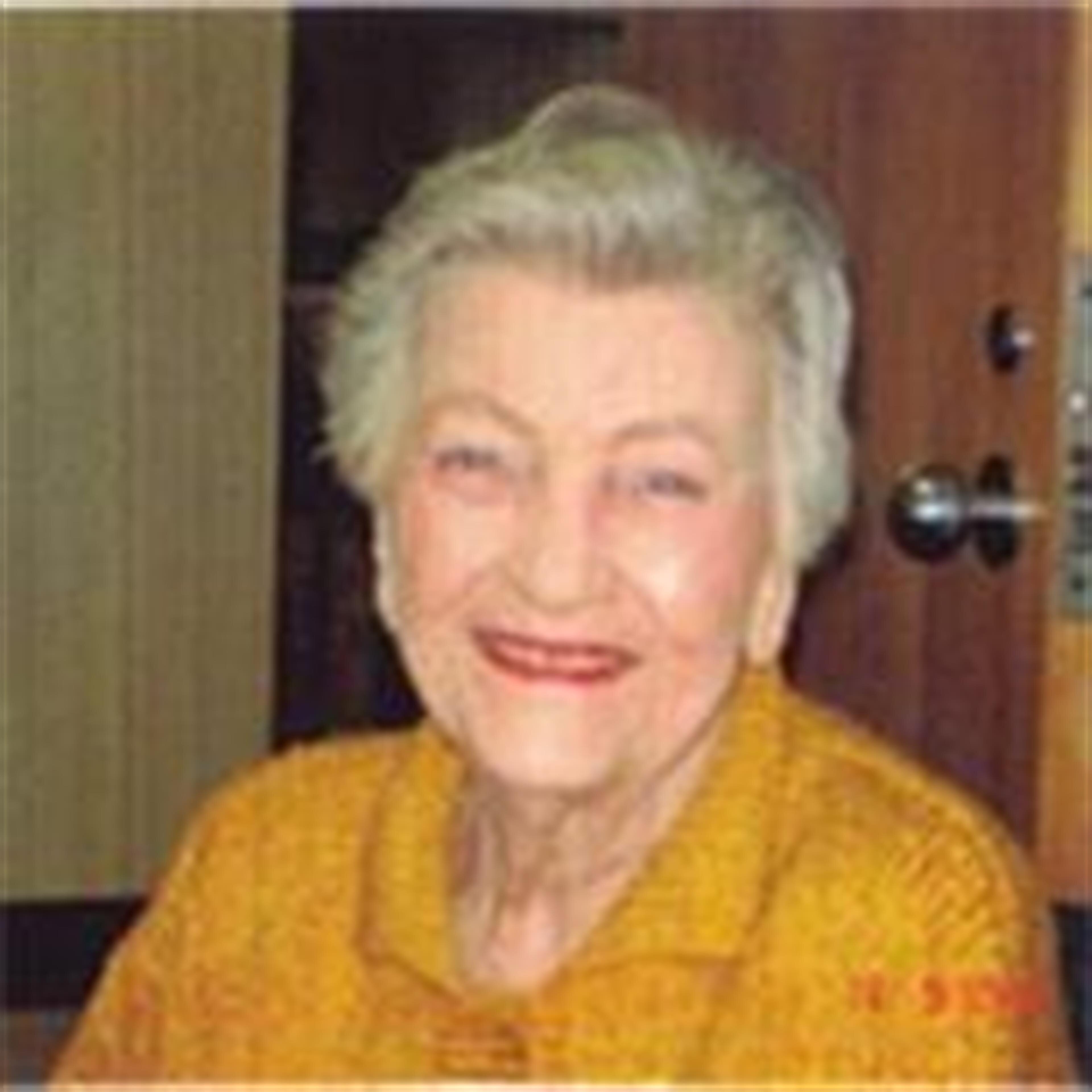 Ann James Weldon