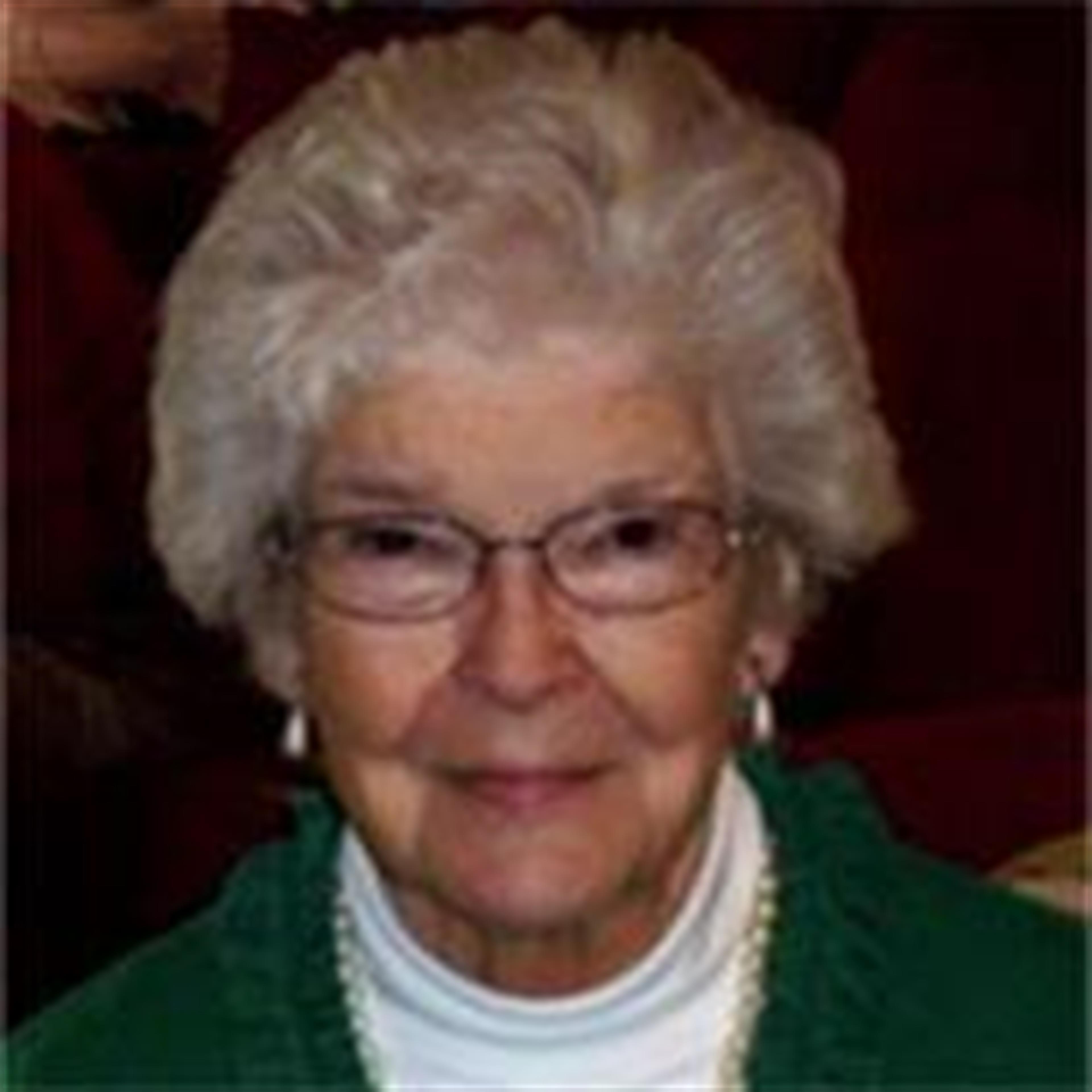 Frances J. (Martin) Daniel