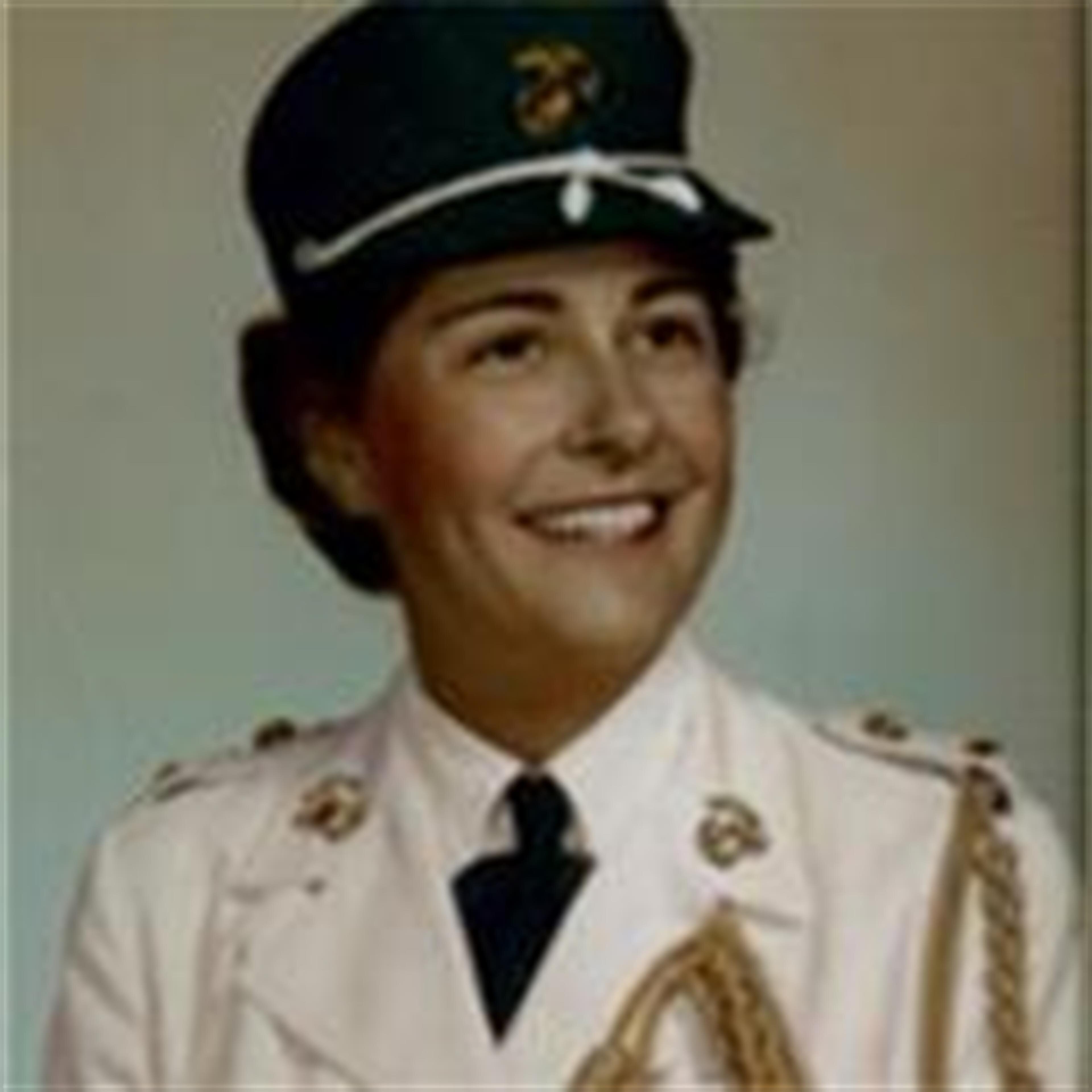 Captain Dorothy L. Vollmer, USMC (Ret.)