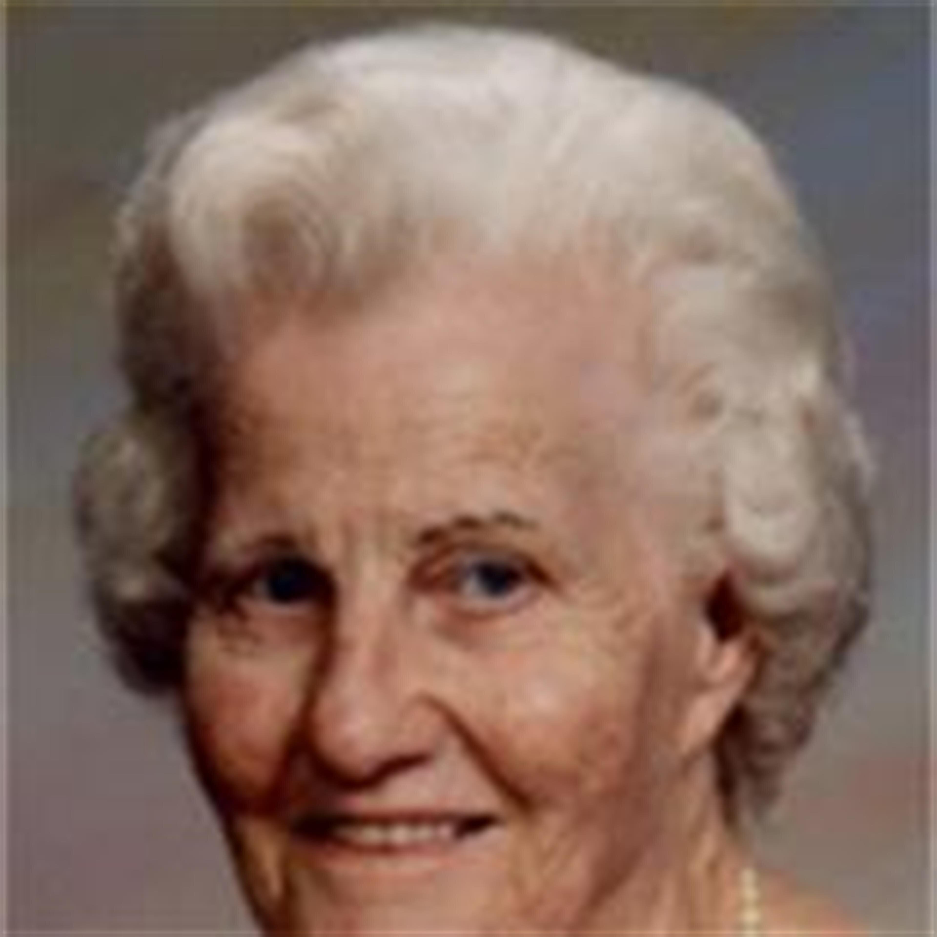 Annie Laurie Goodwin