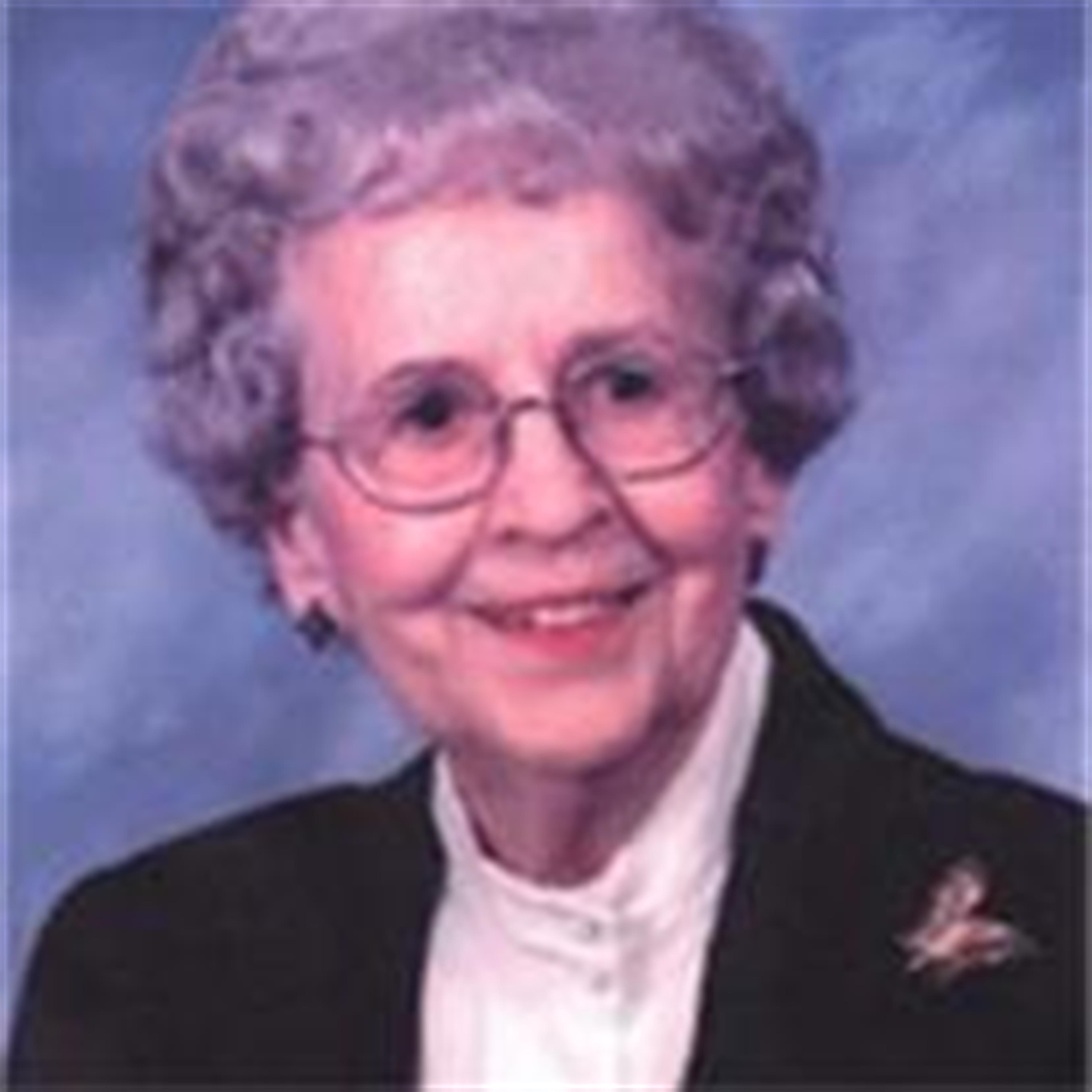 Dorothy Evelyn Hall VanEaton