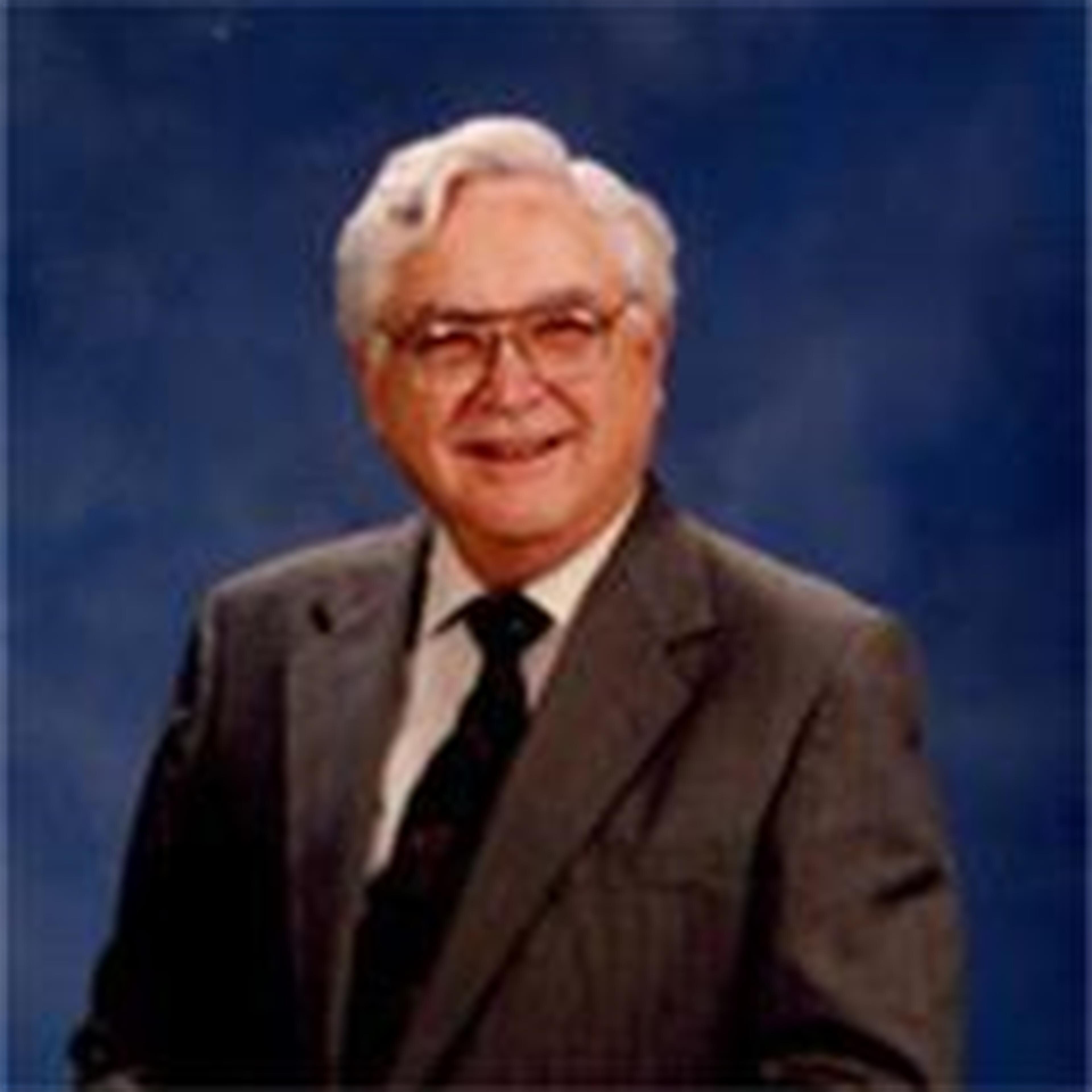 Rev. Charles Woodall