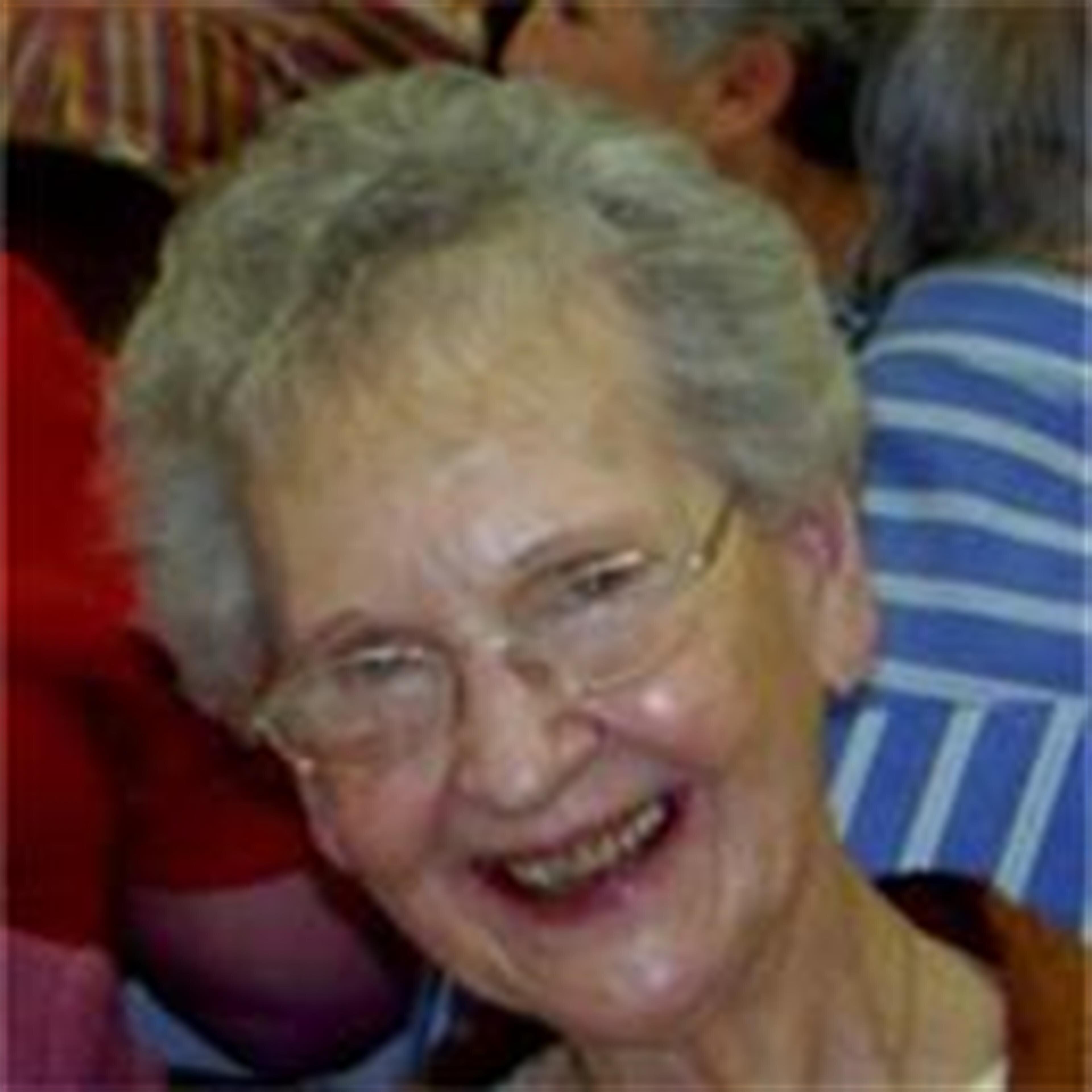 Berdella "Dell" Joyce Lee Parker