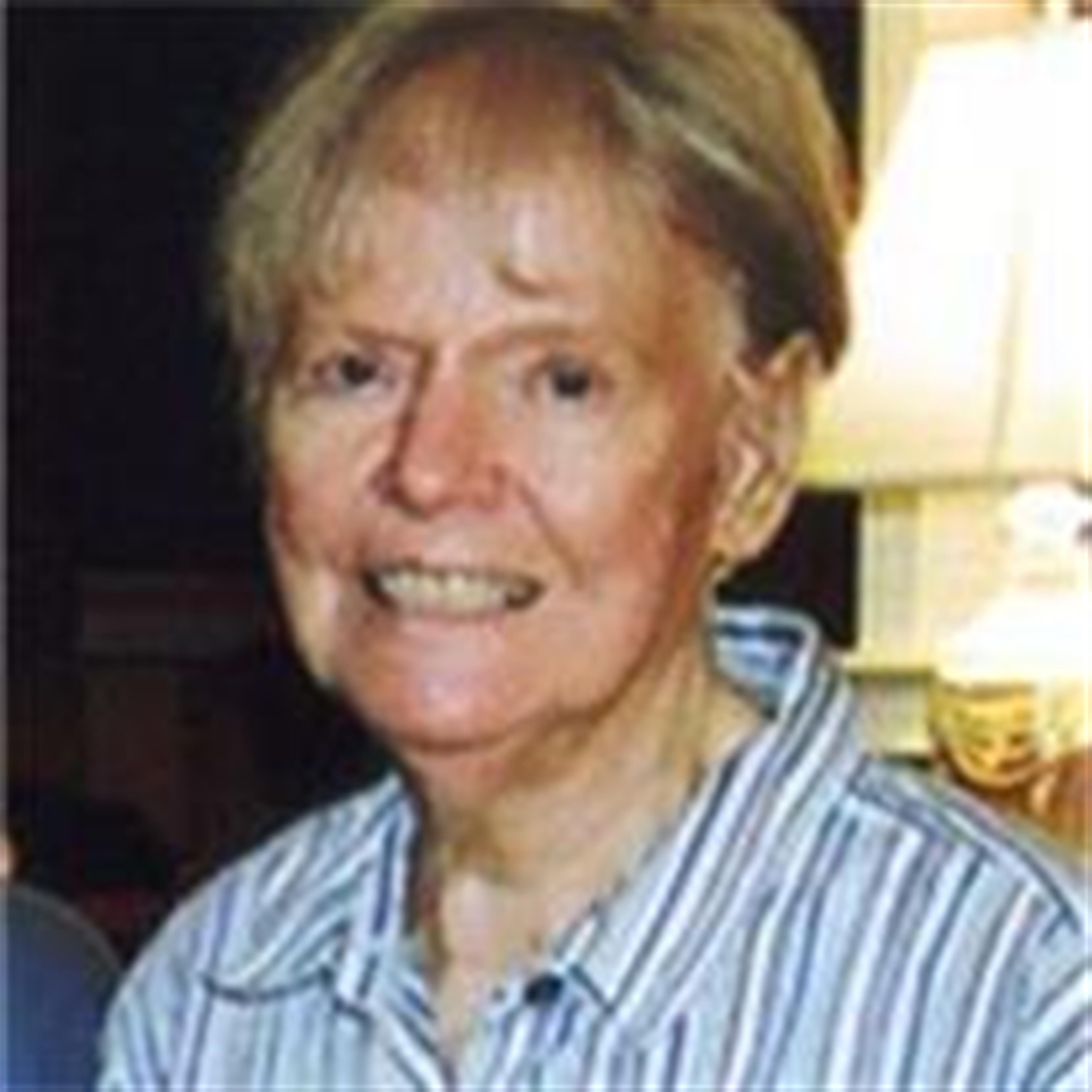 Martha Morgan