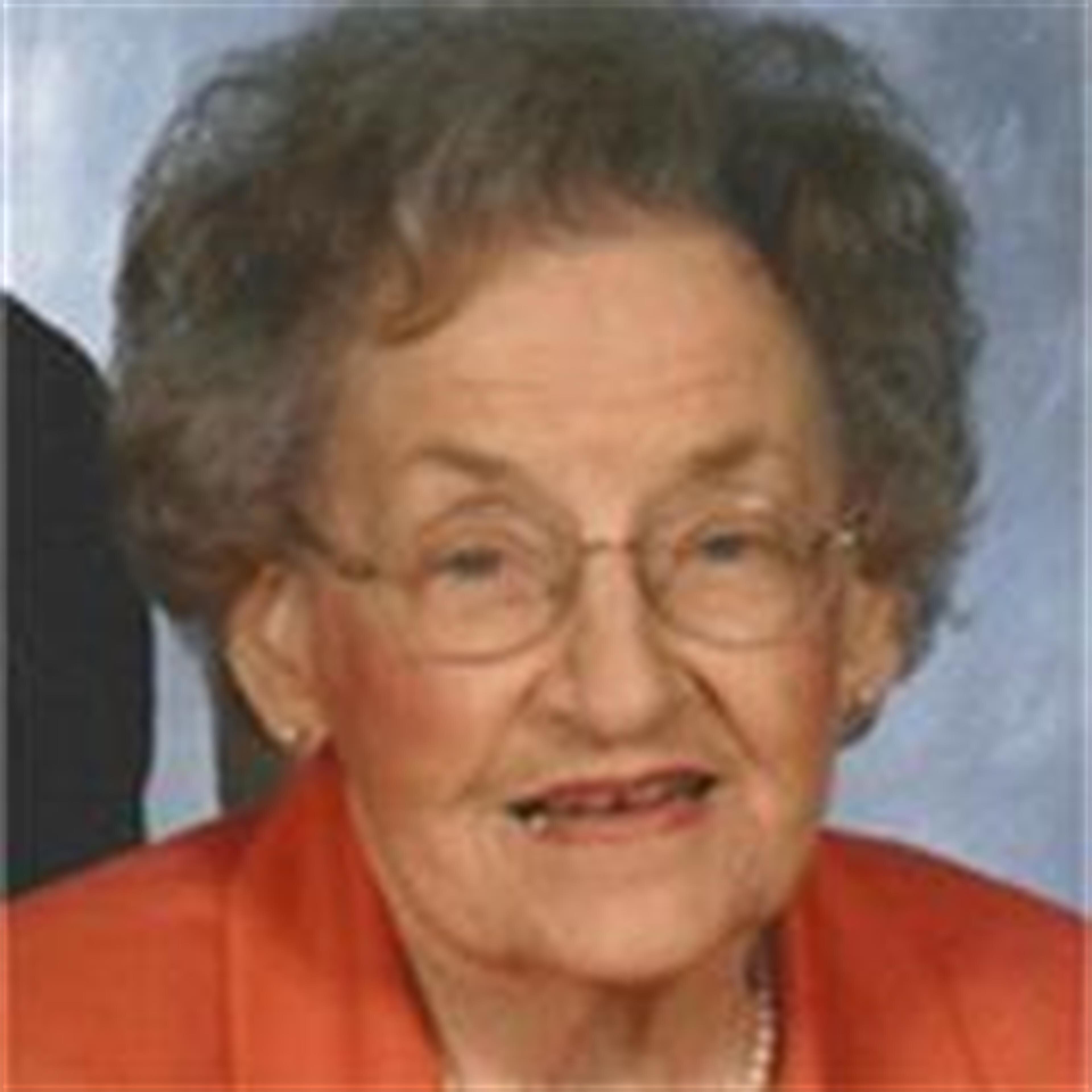 Helen Rosebrough
