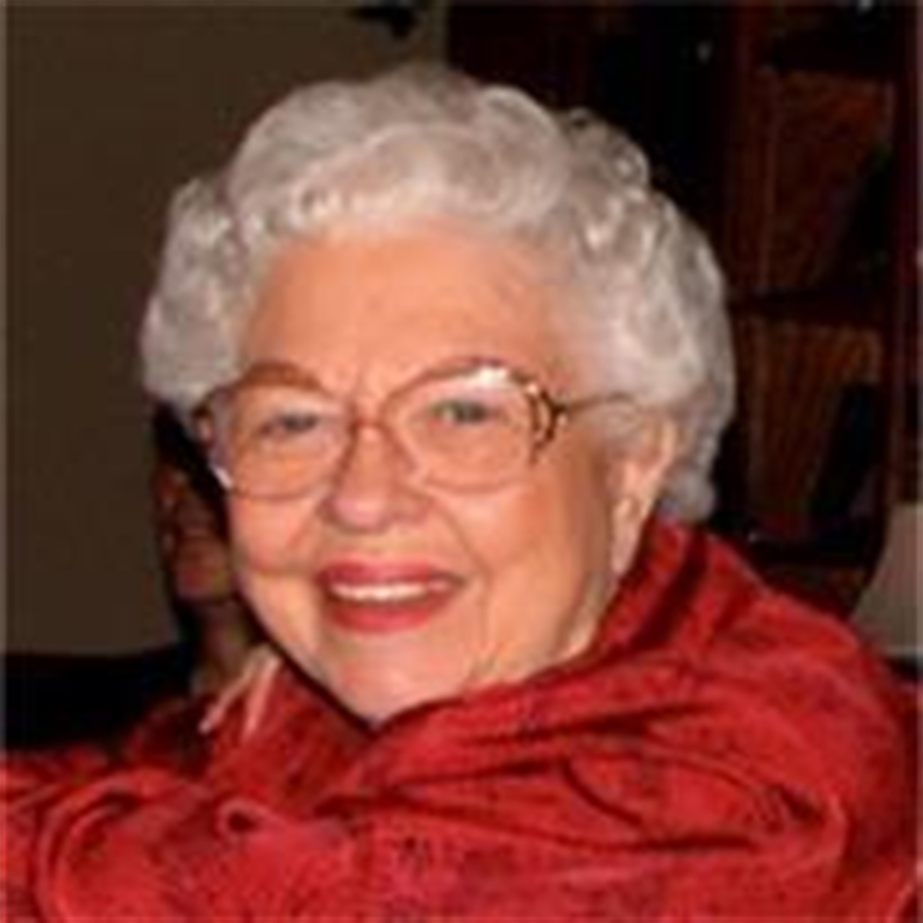 Frances Jones