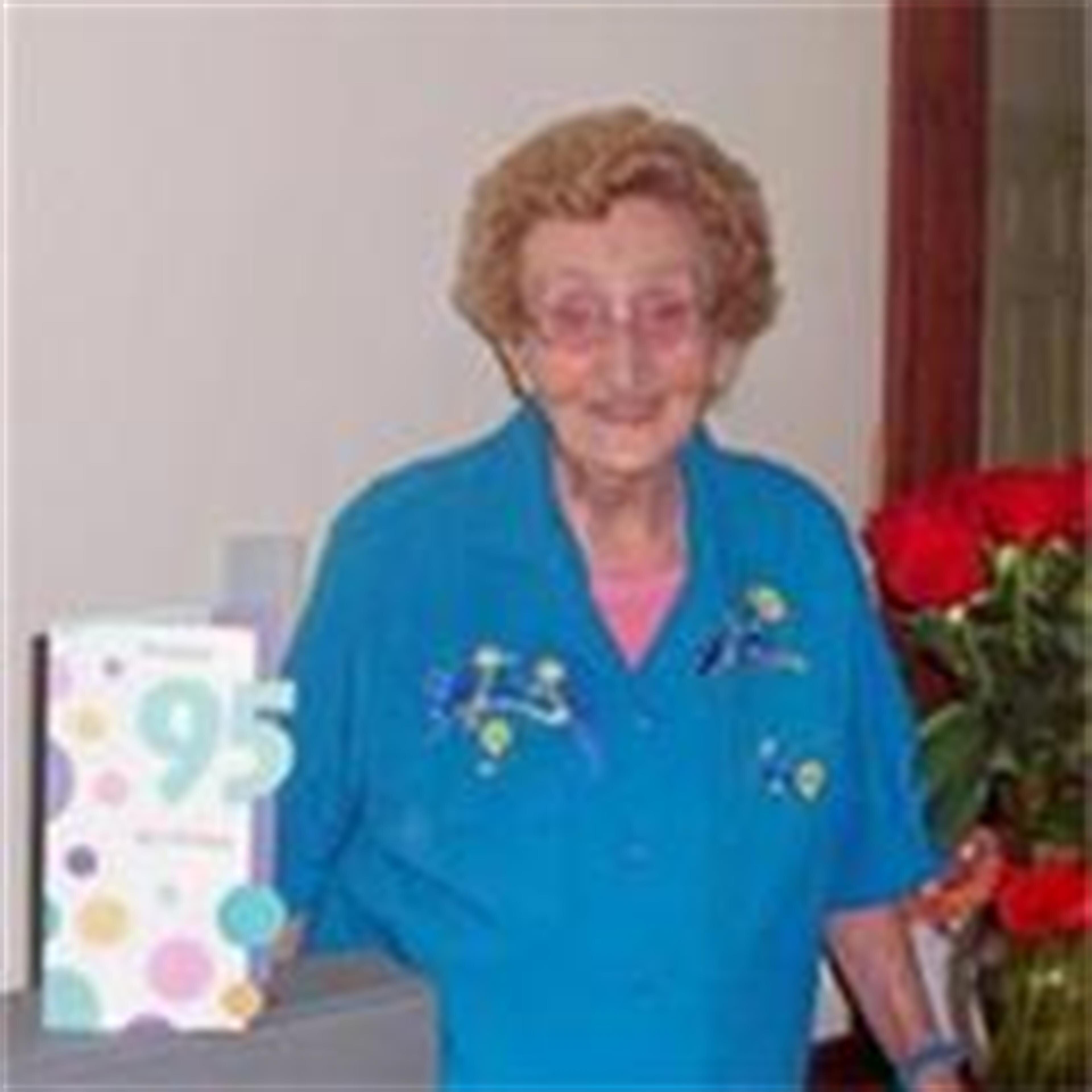 Mary McKee
