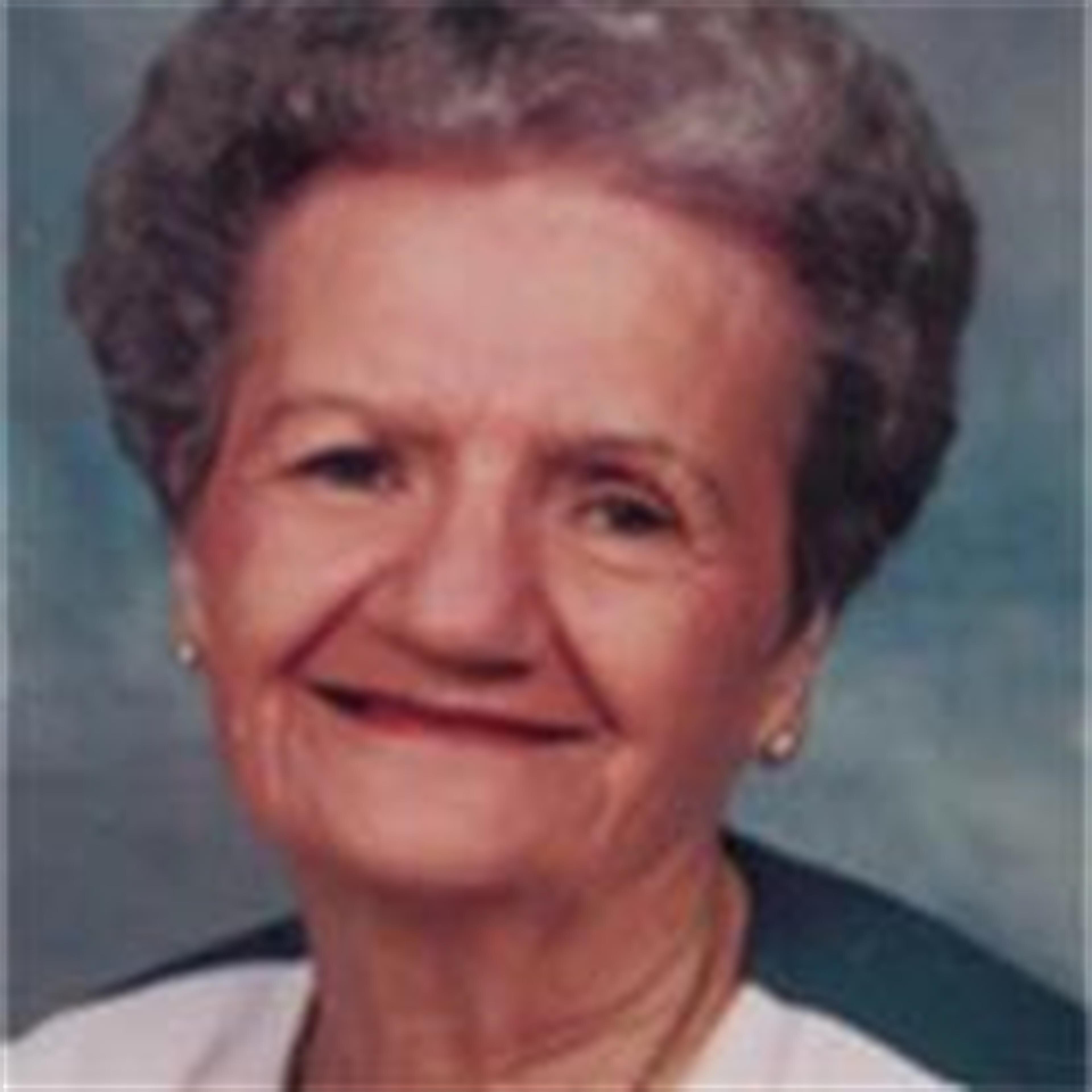 Bernice Joyner Van Horn