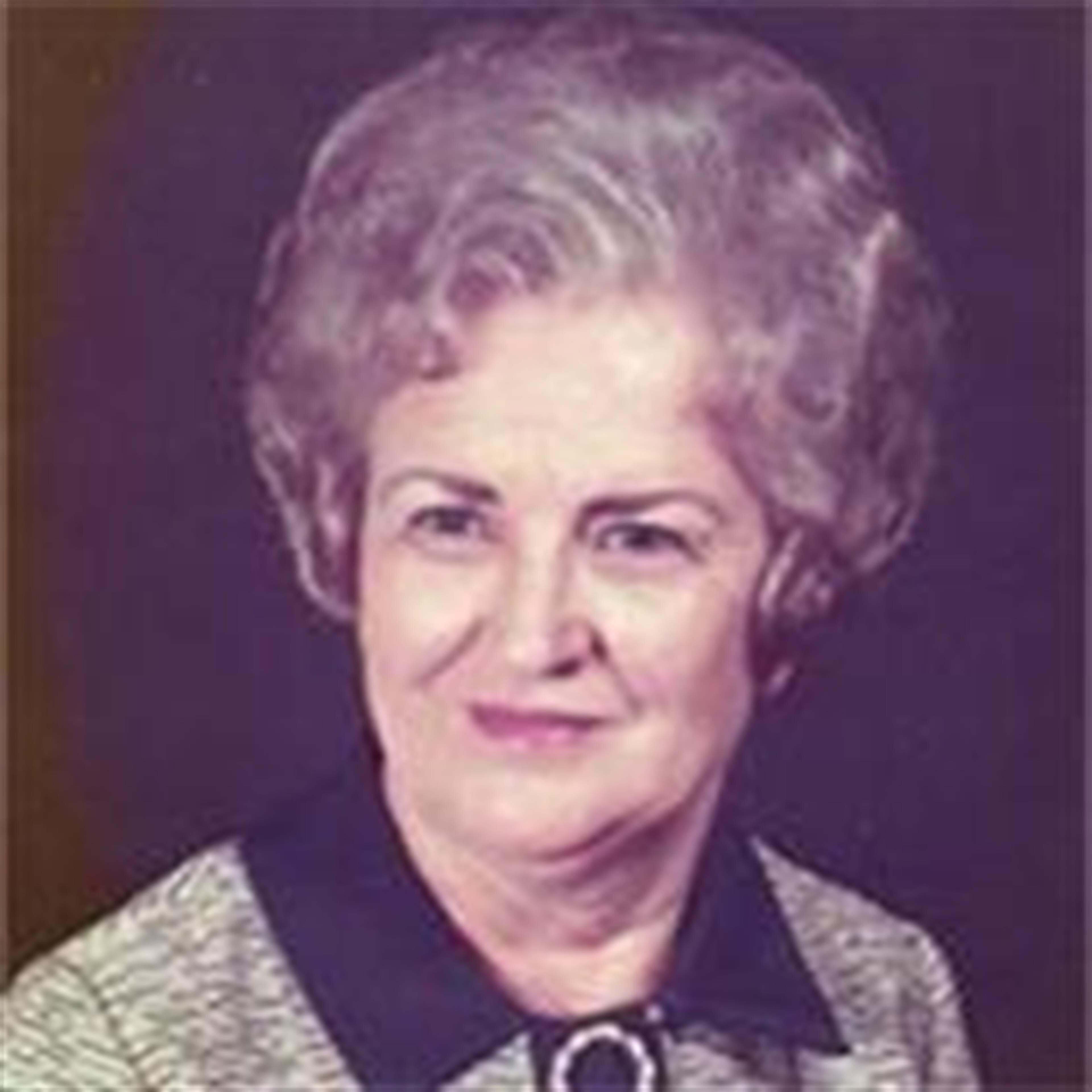 Camille B. Calhoun