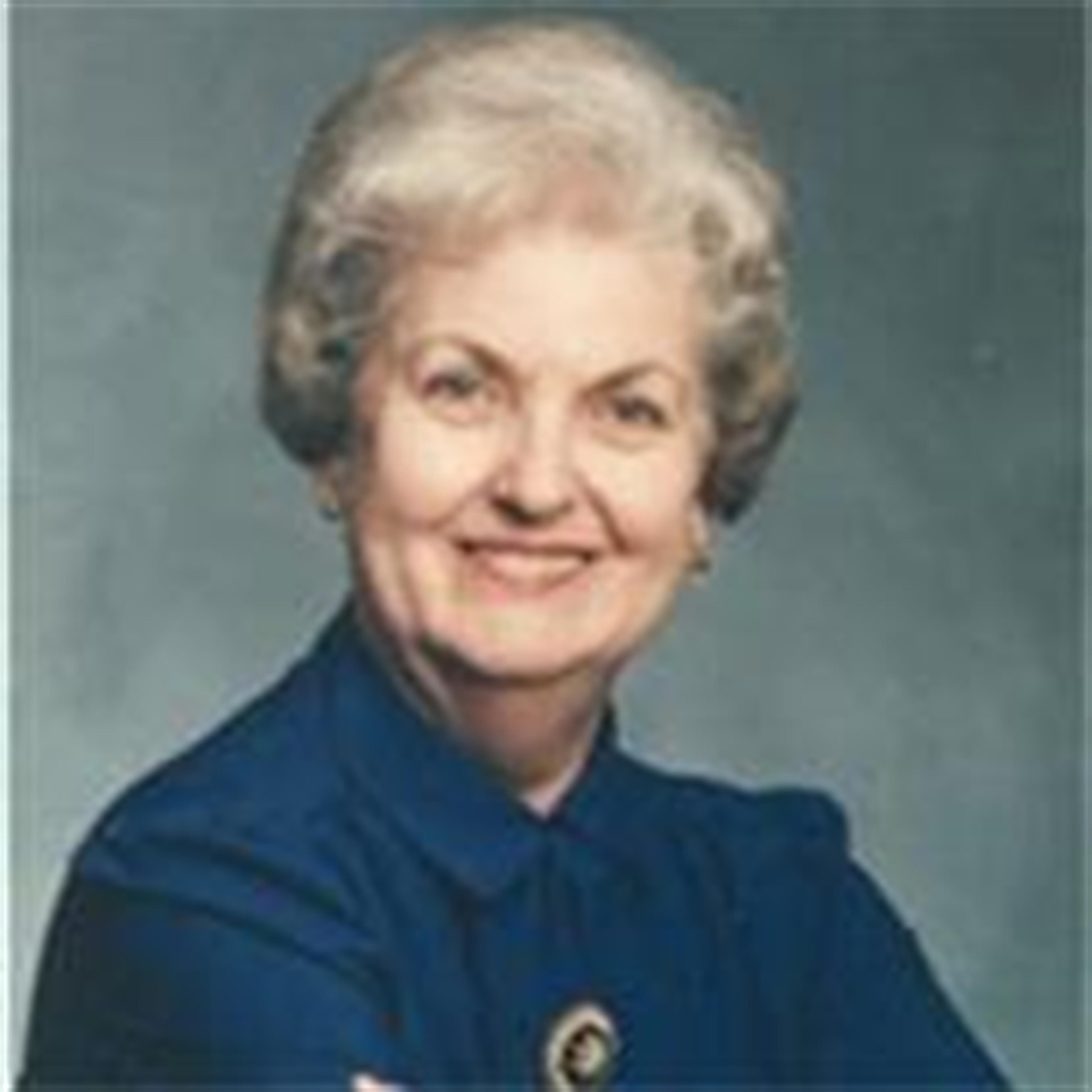 Edith Keeton McLure