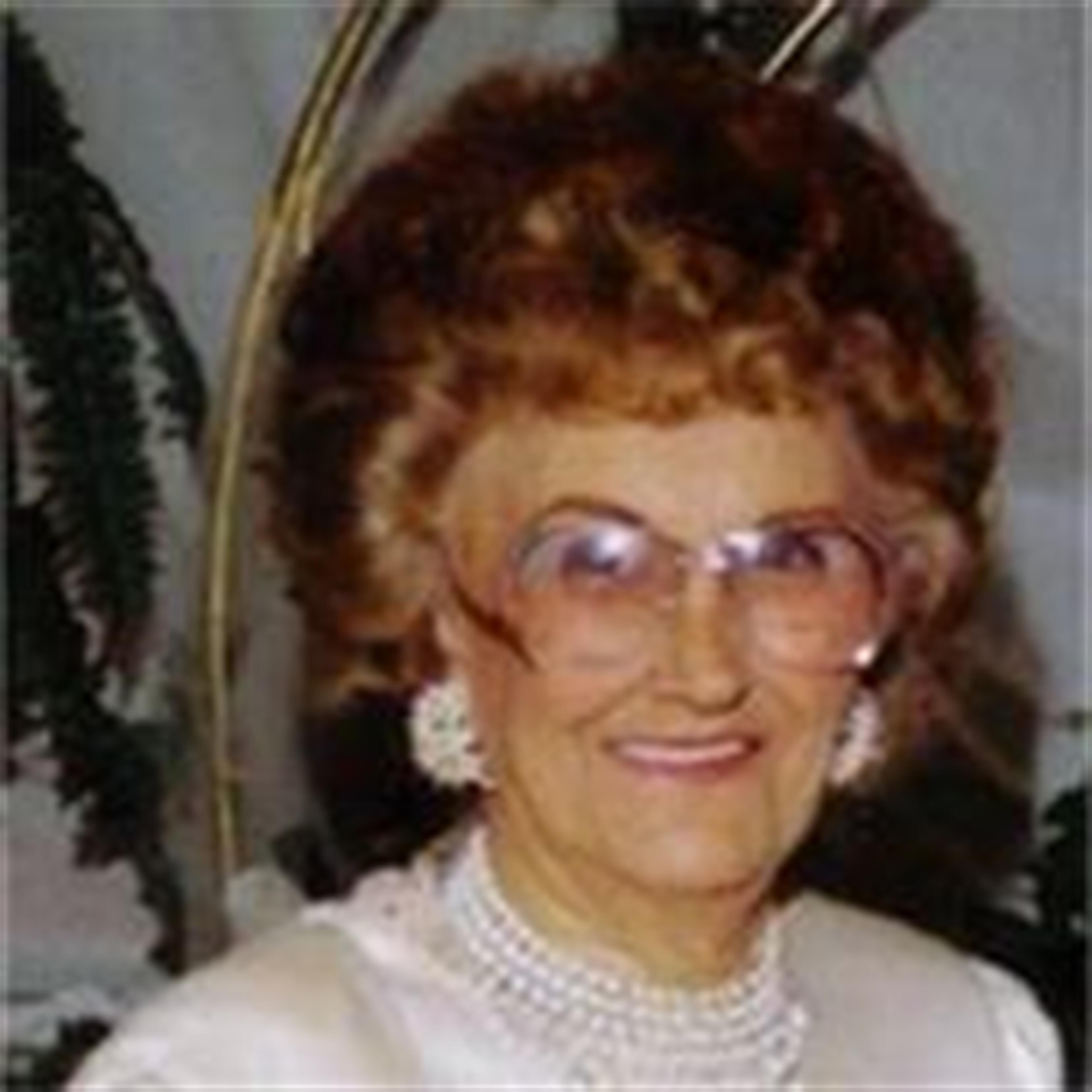 Christine Doxey