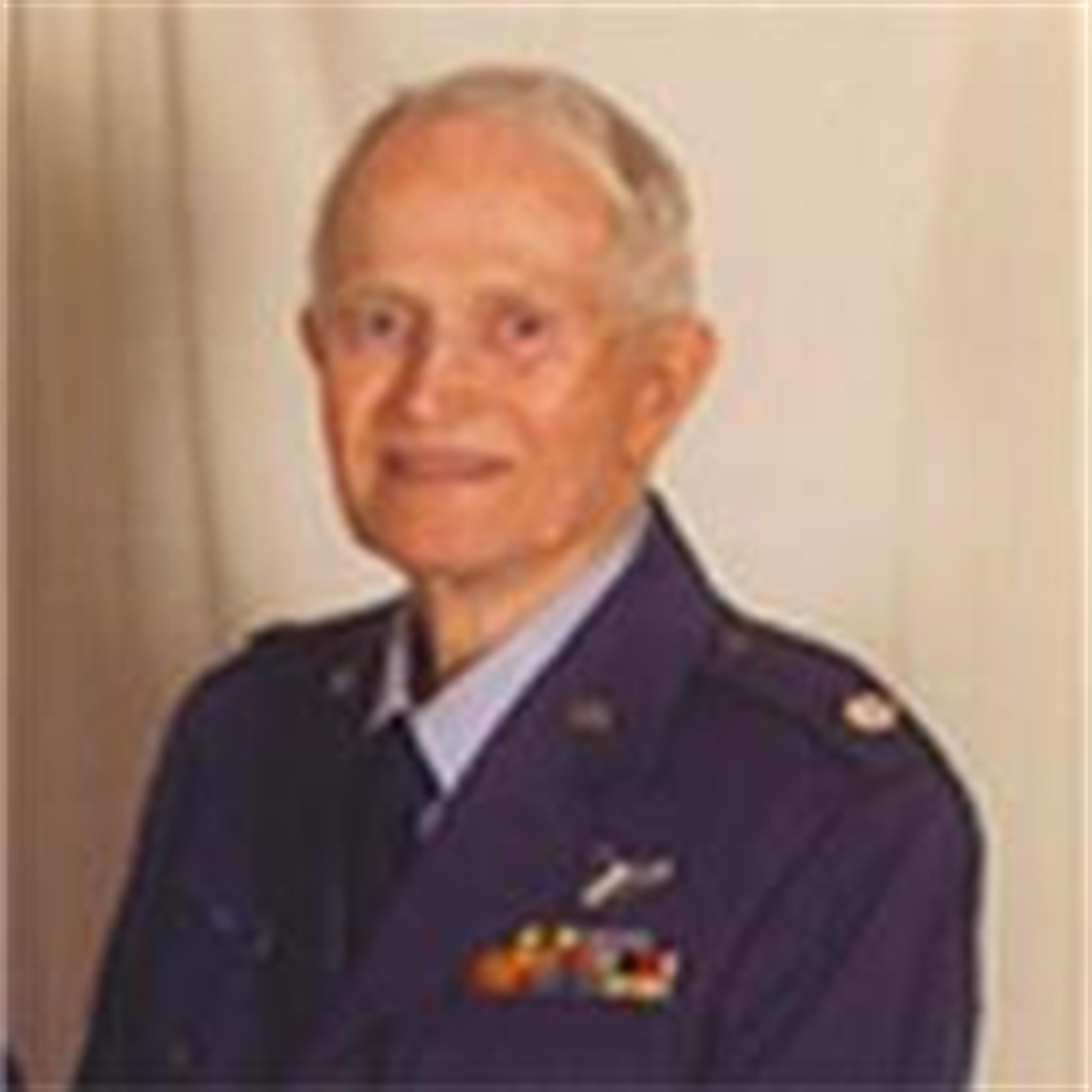 Lt. Colonel Les D. Lanier
