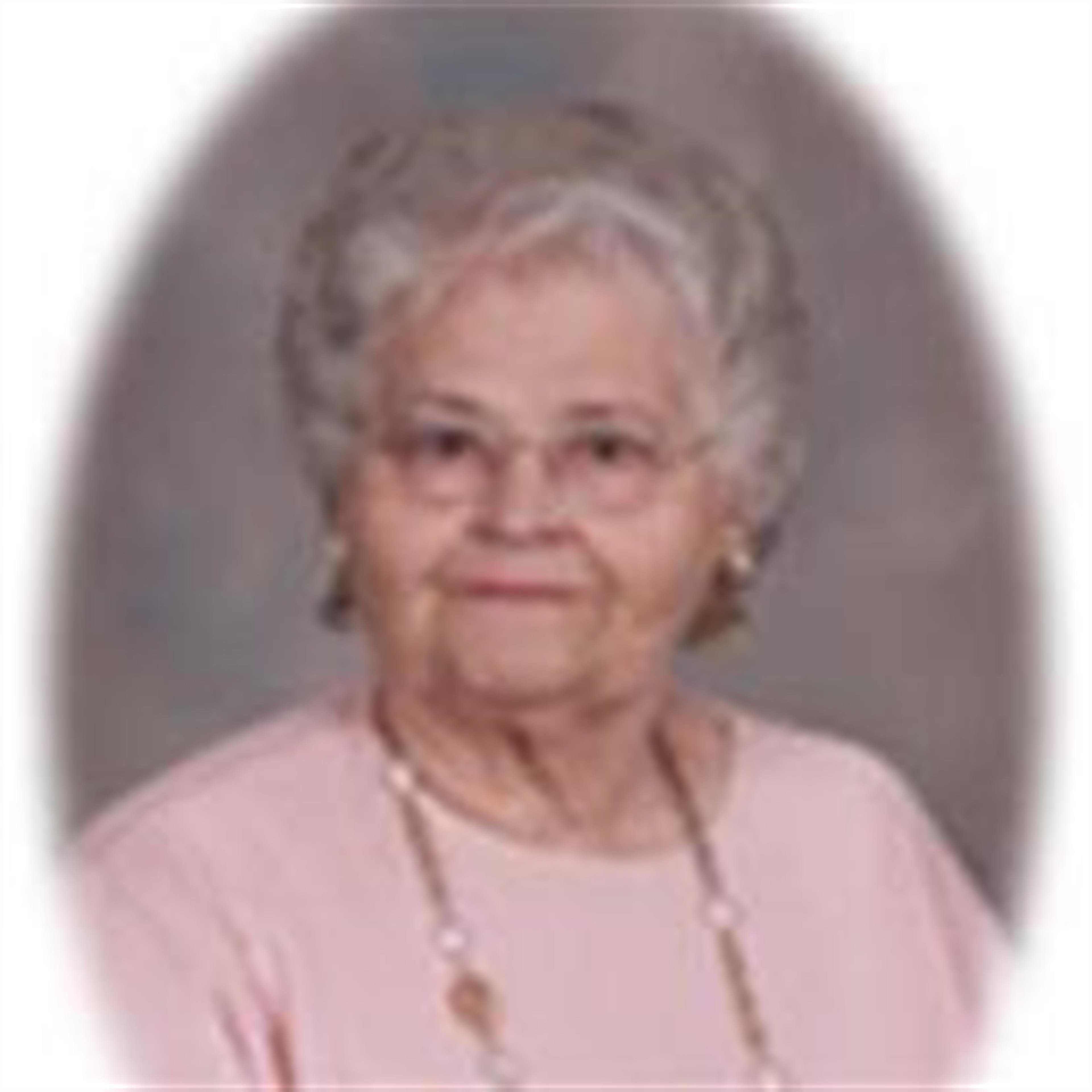 Grace Louise Scott