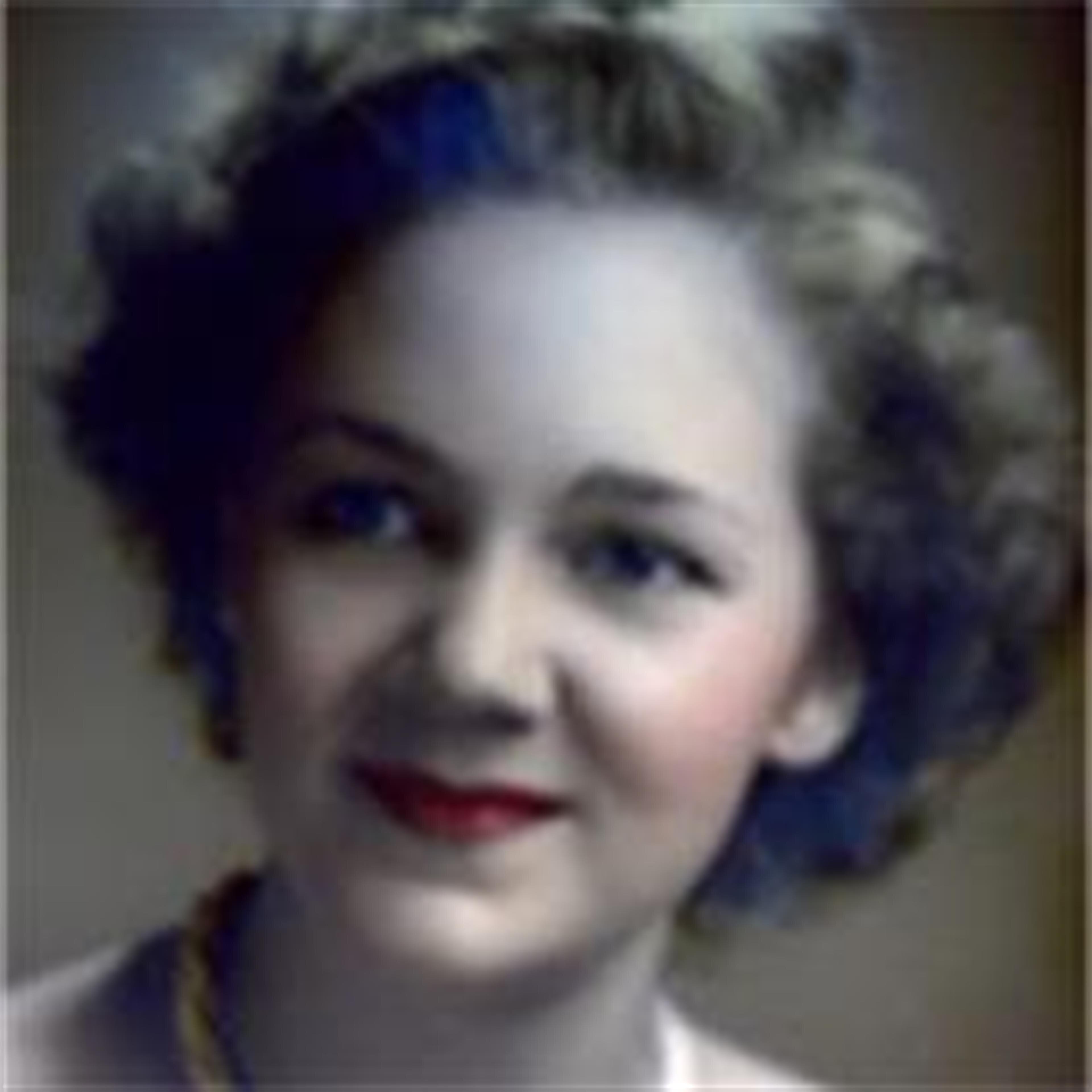 Martha Lucile Andrews Martin