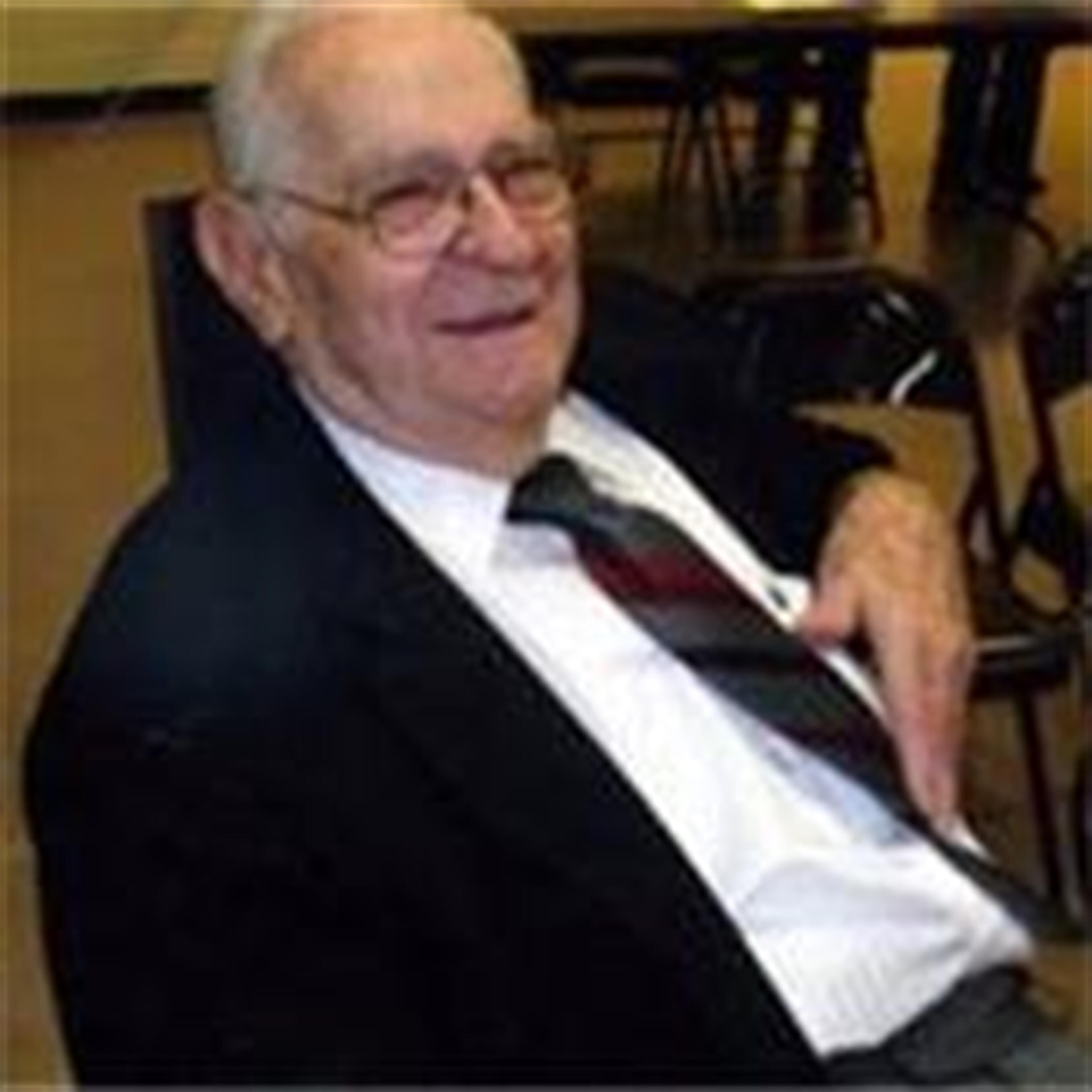 Harry Edward "Hal" Luther