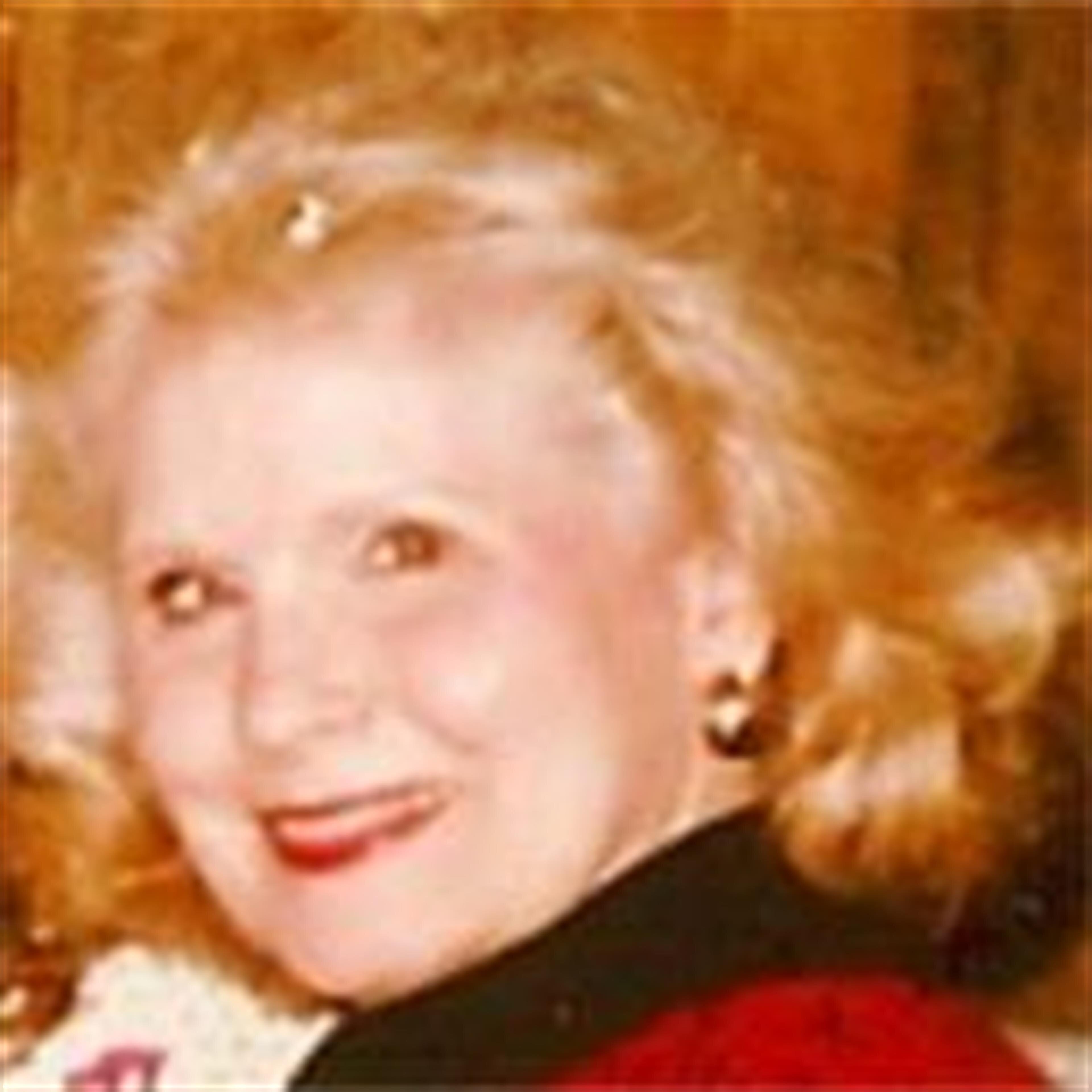 Doris Jones Holbrook Crowe