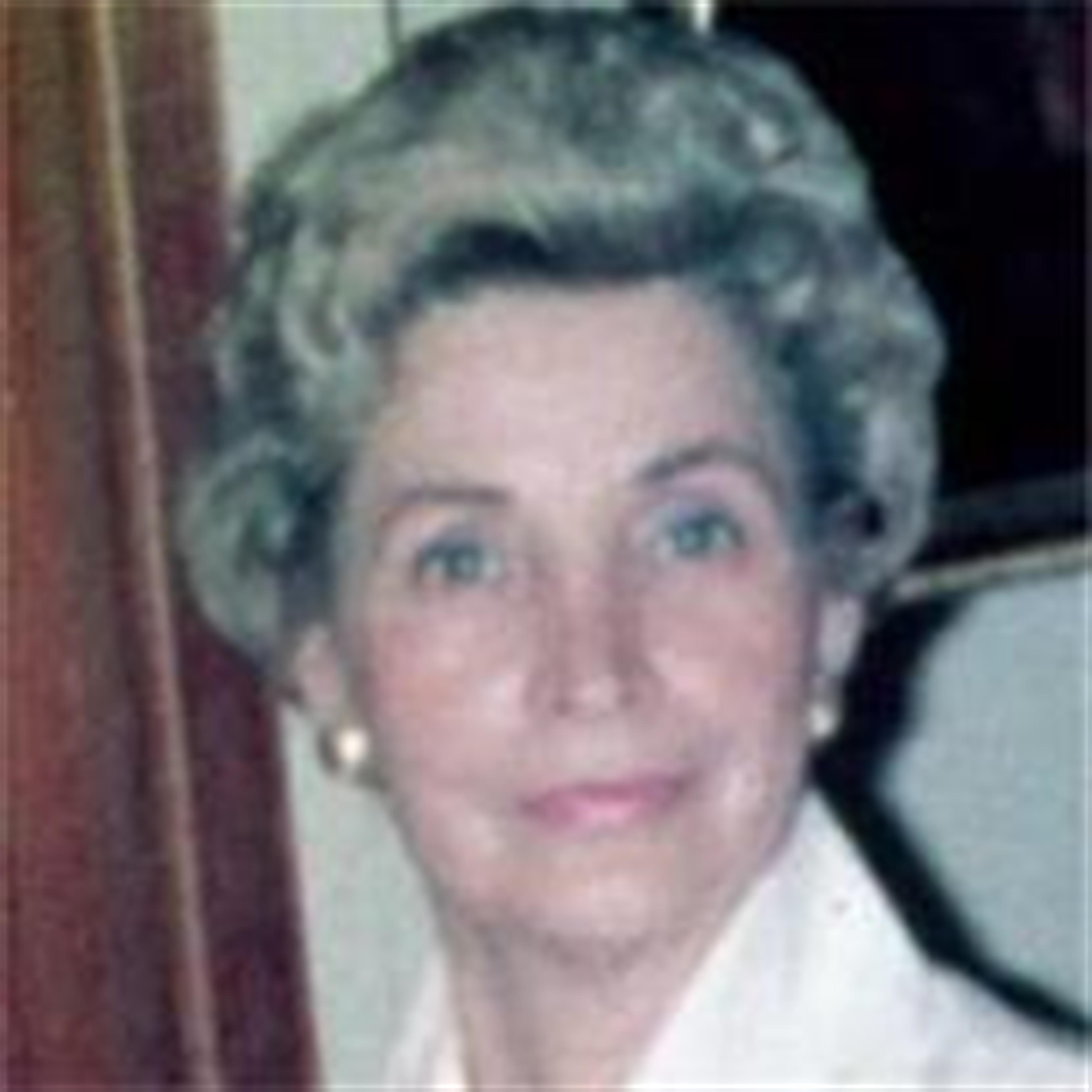 Bettye Jane Gwaltney