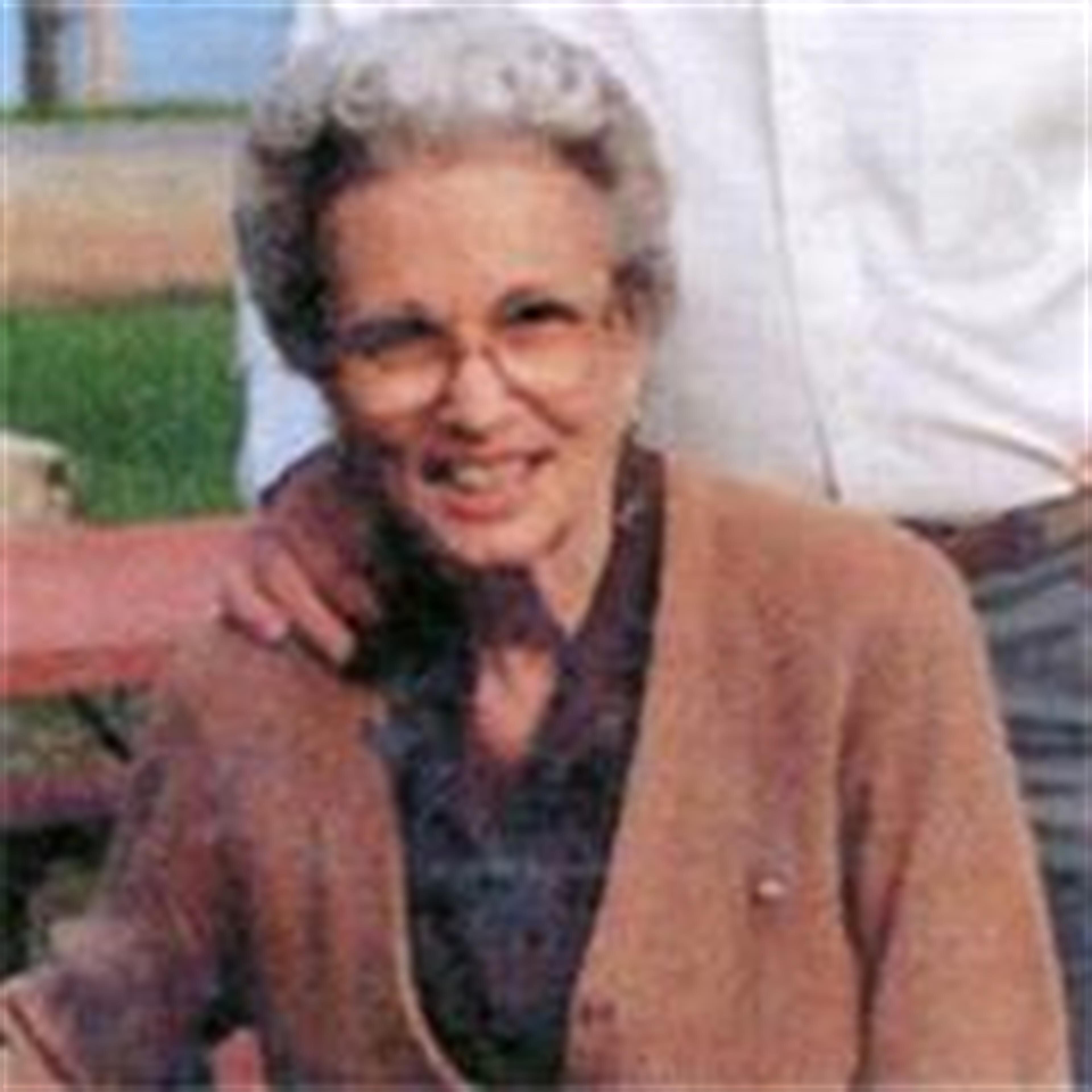 Lura Mae Wofford Pledger