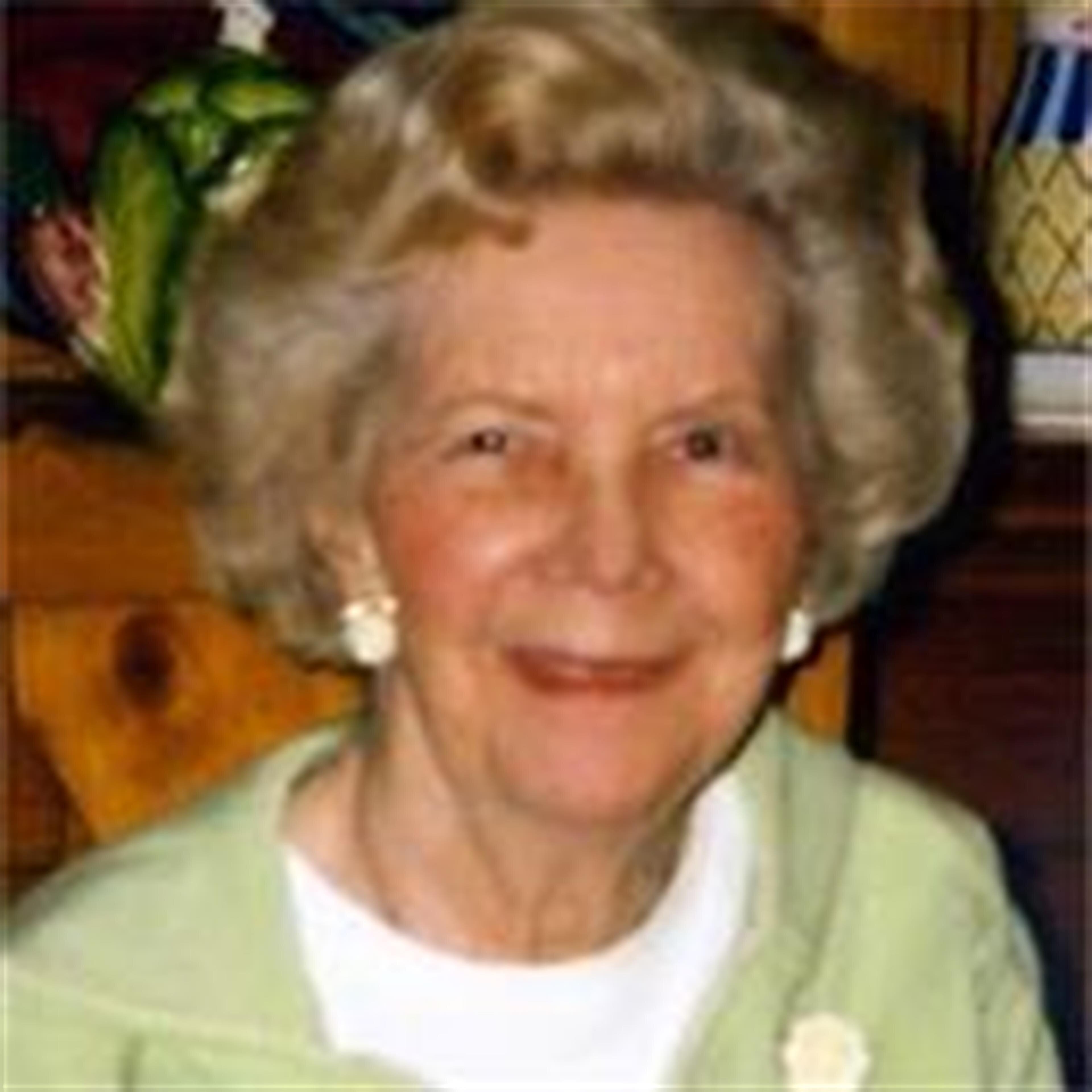 Harriette Reeves