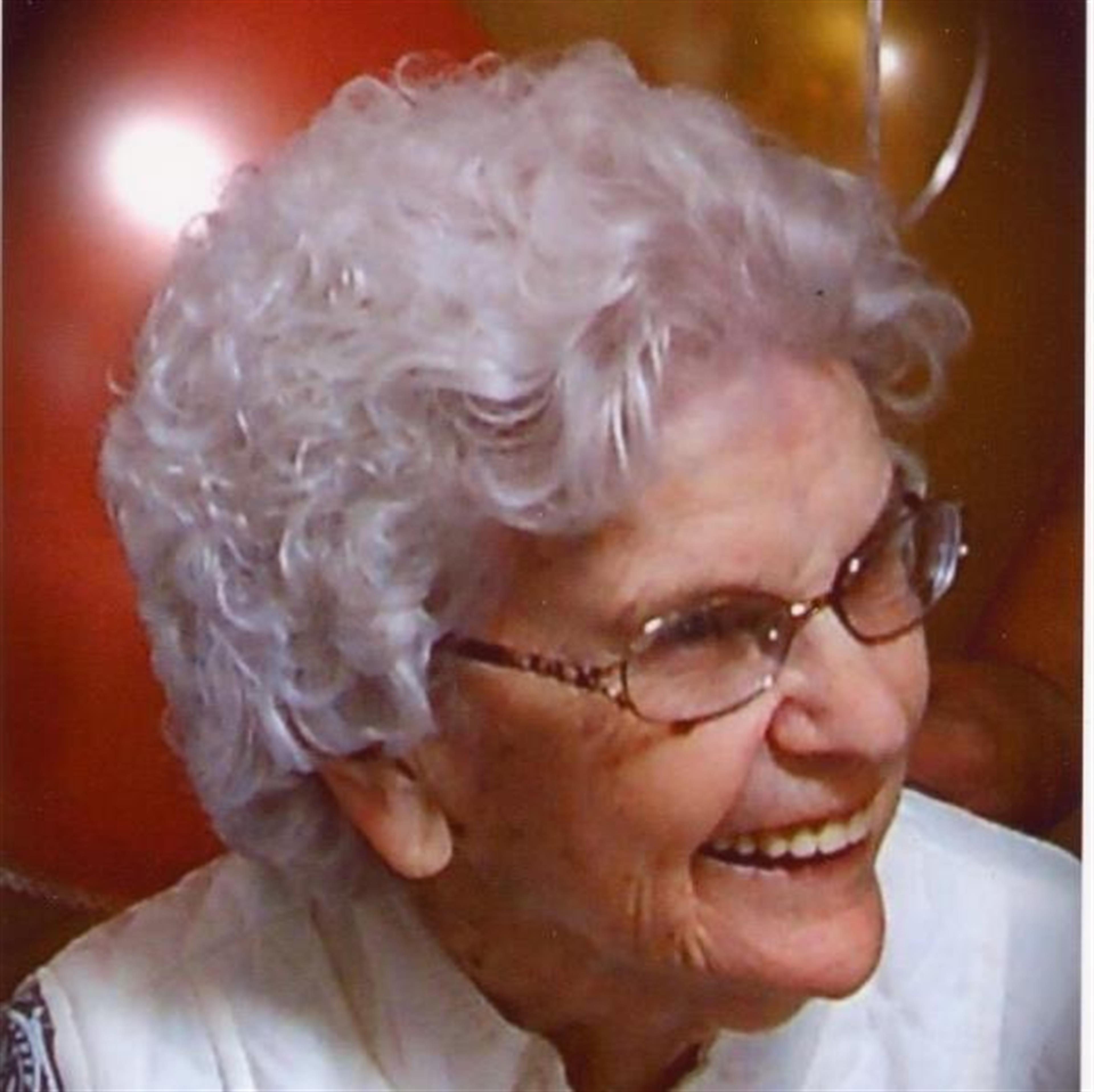 Helen Virginia Fisher