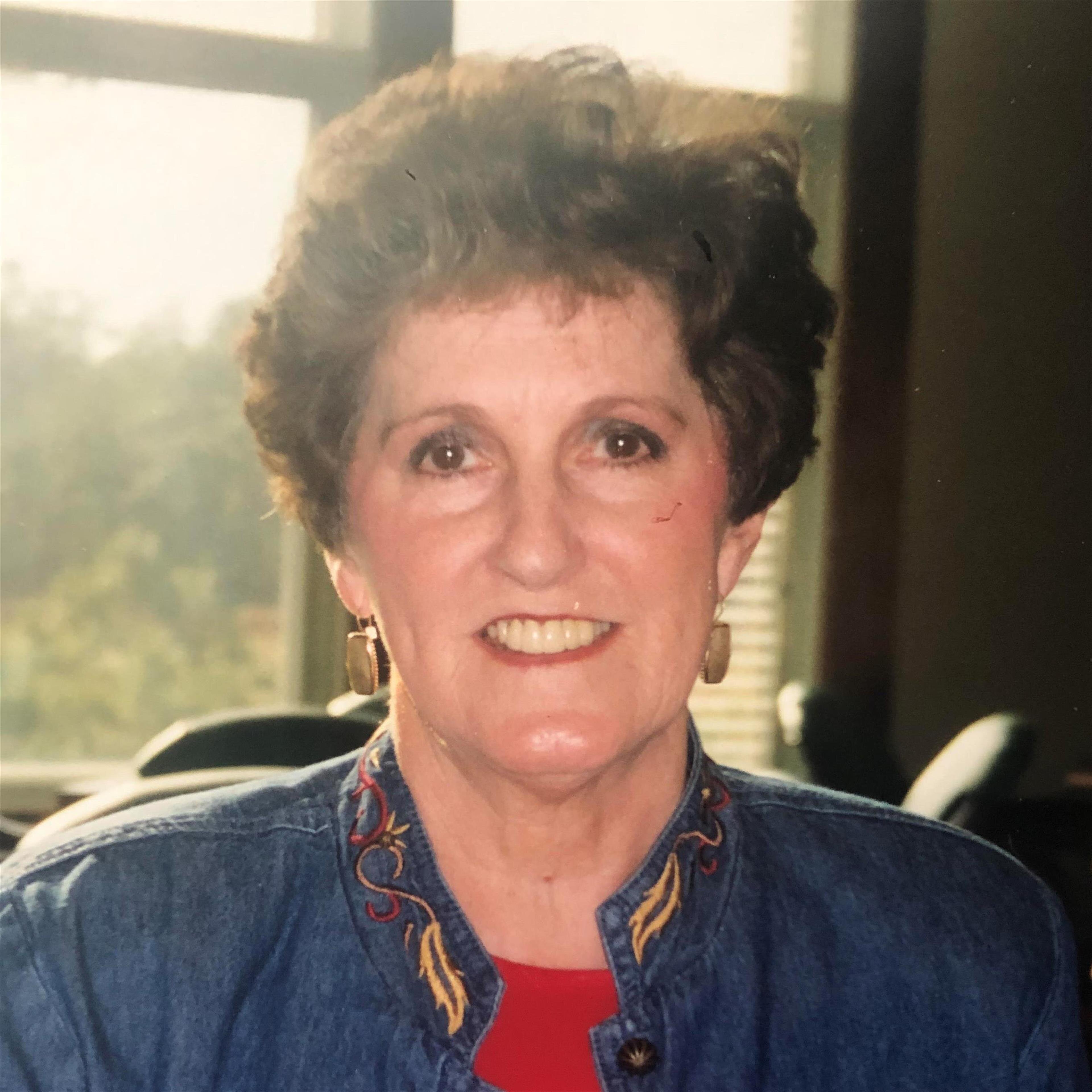 Wanda Parris Patterson