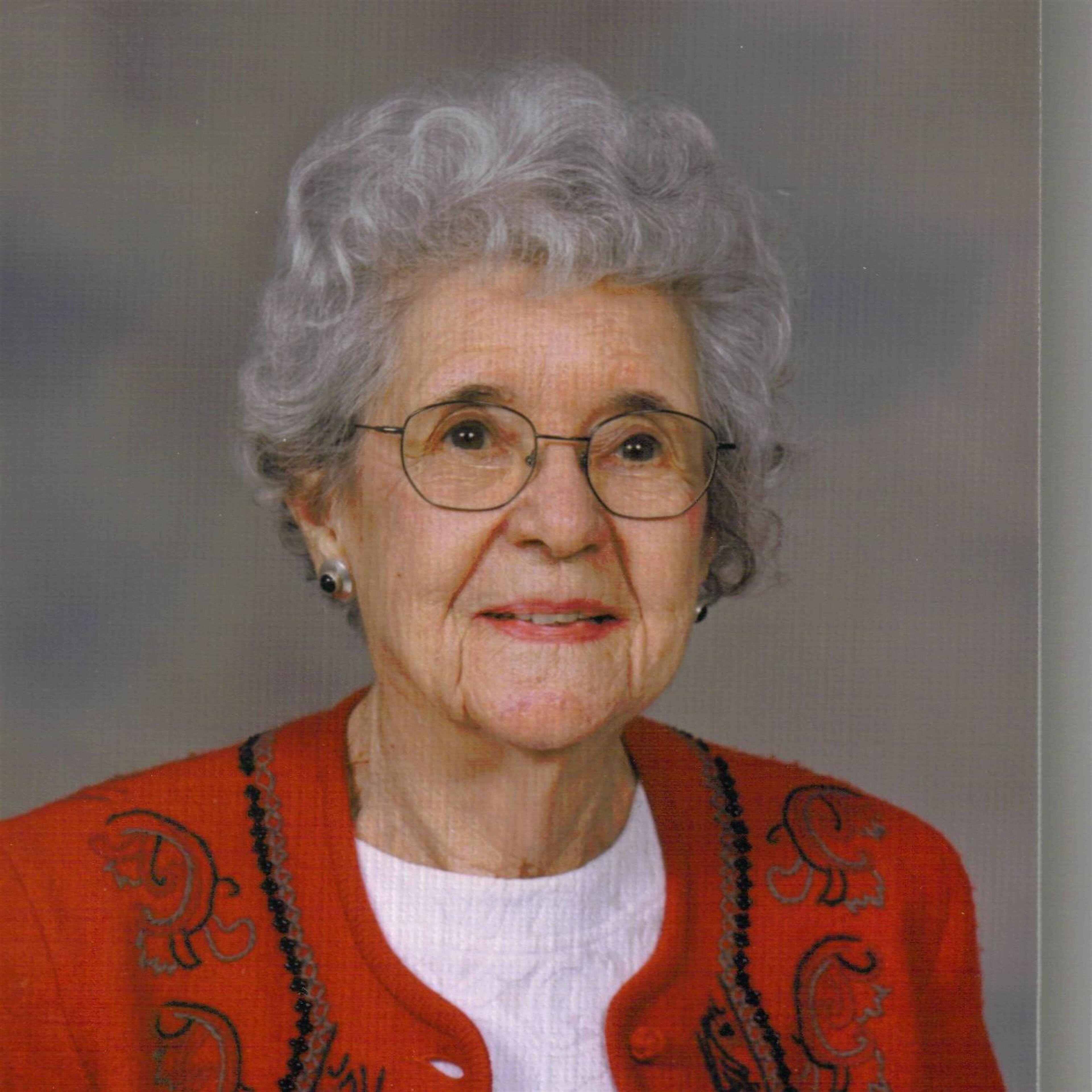 Irma Little Boyer