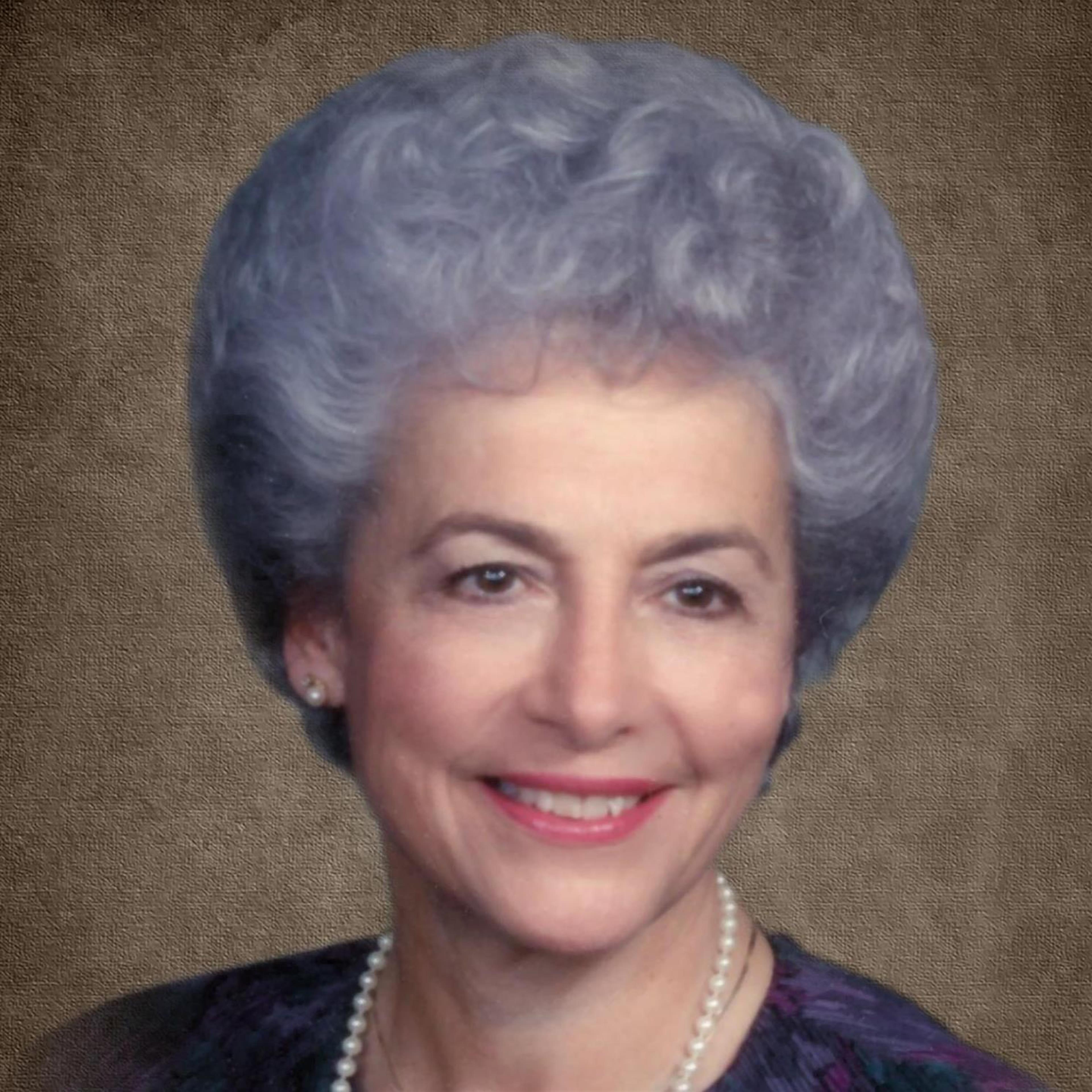 Edith Faye Phillips "Meemaw"