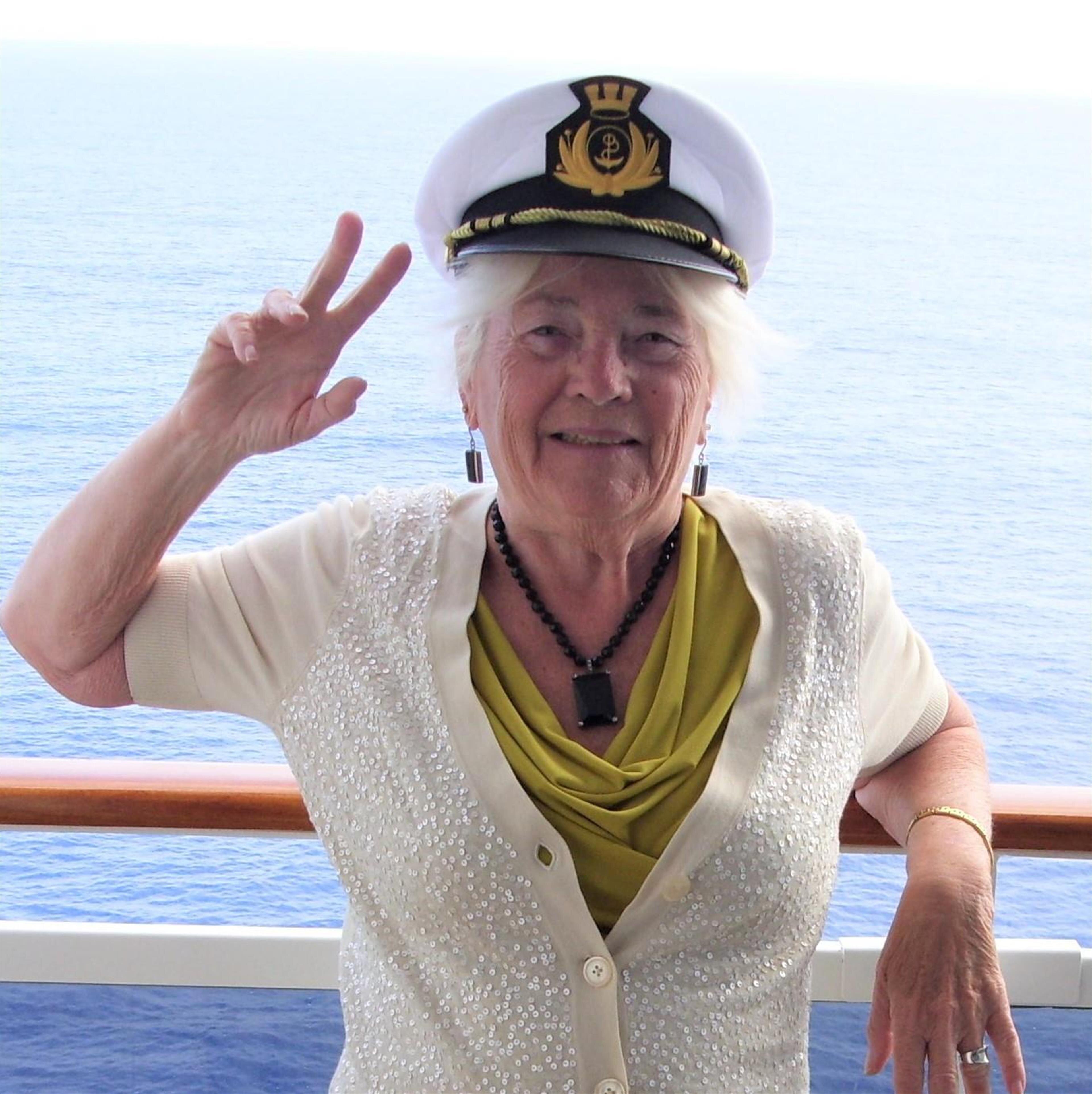 Mildred A. Dickey