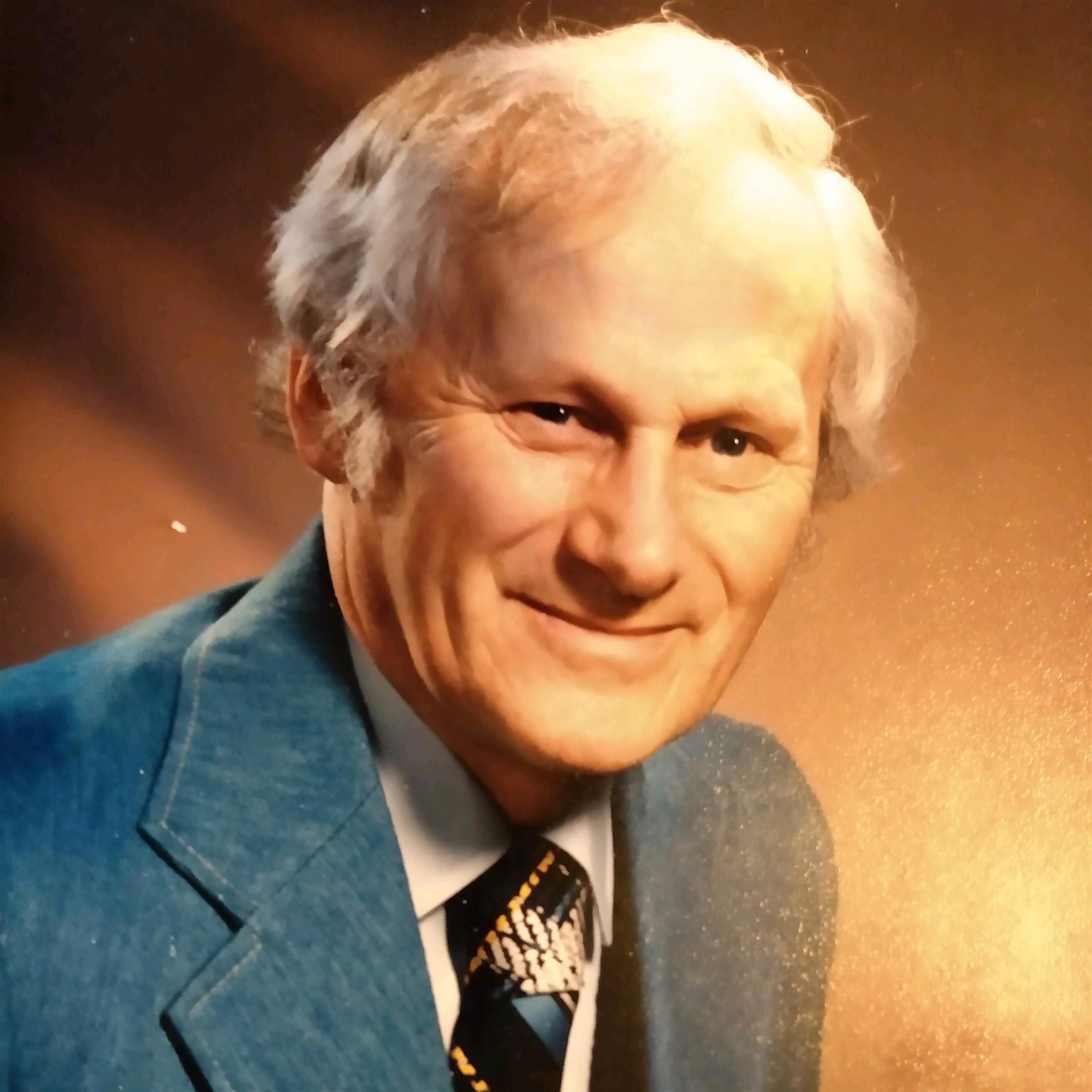 Mr. Bernard Sands
