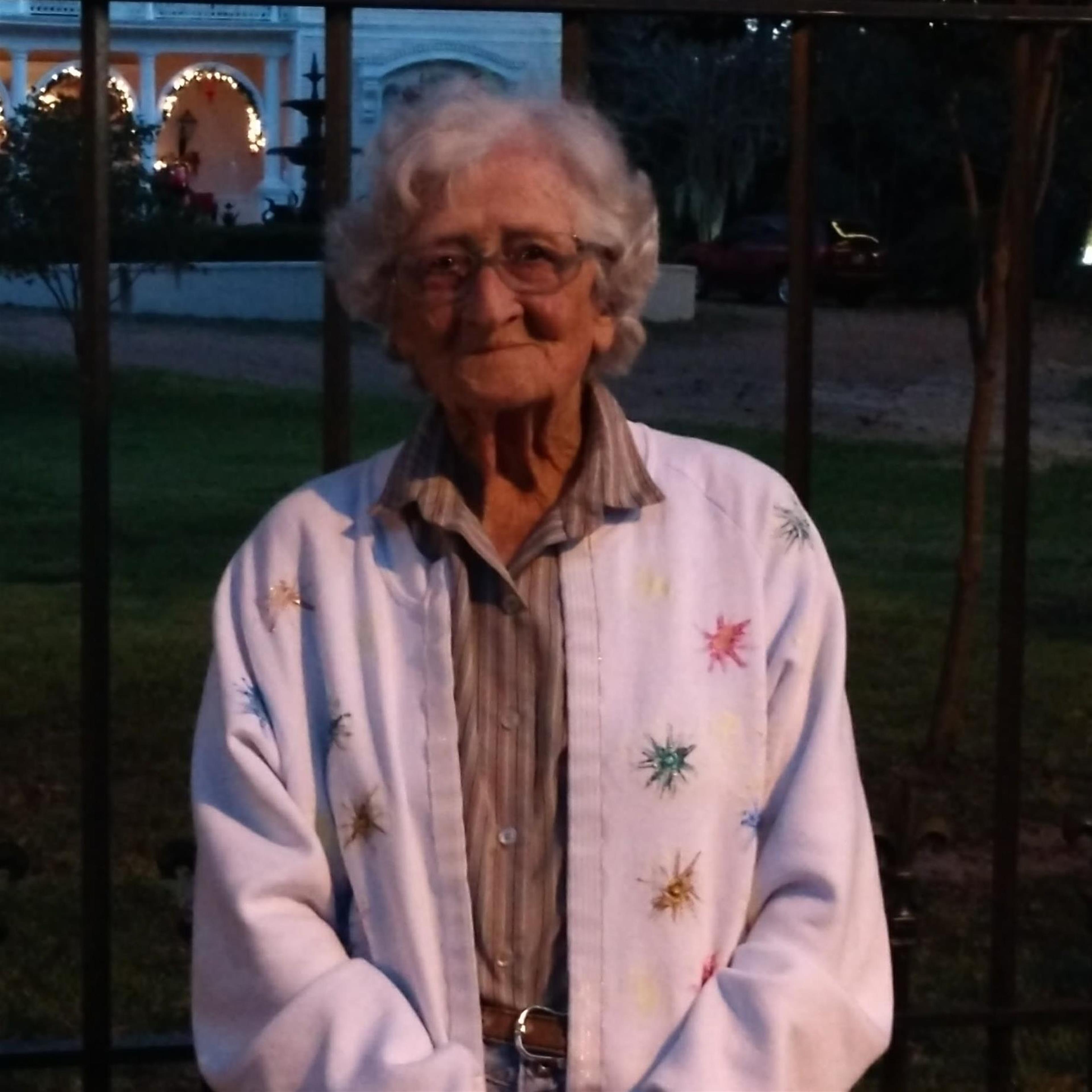 Ms. Jarvis W. Jenkins