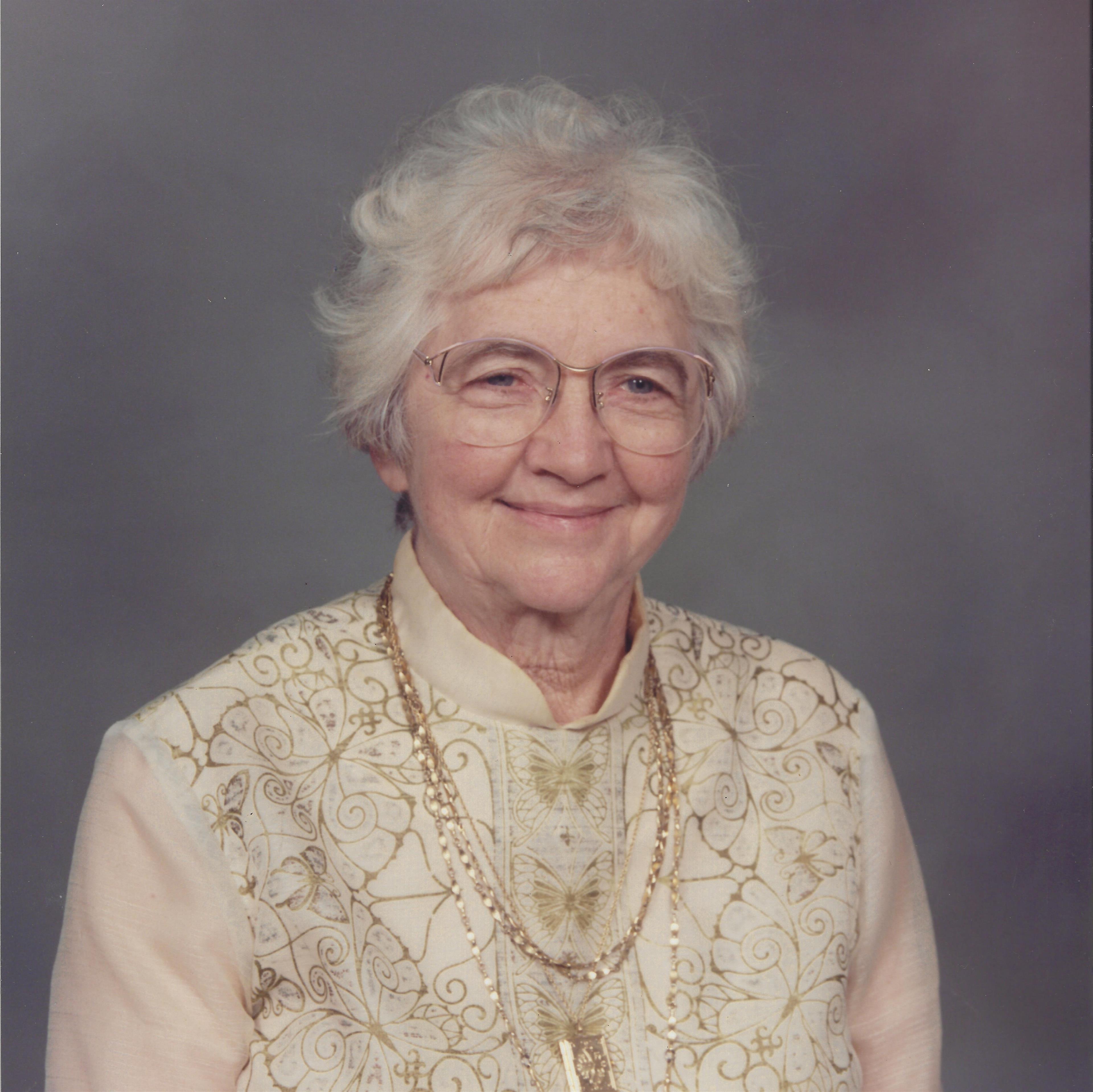 Joan Maxine Ellis