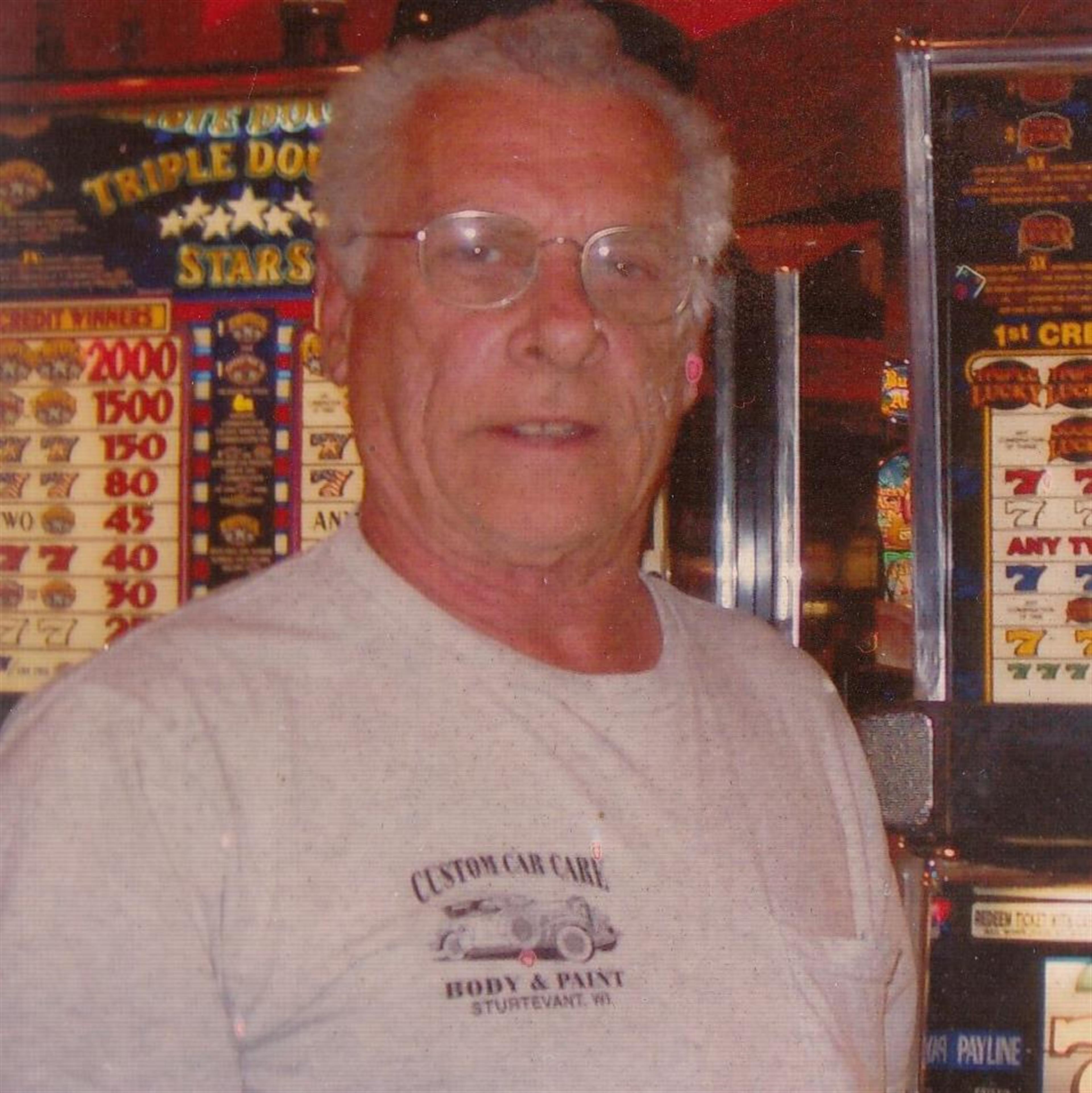 Richard "Dick" Woten