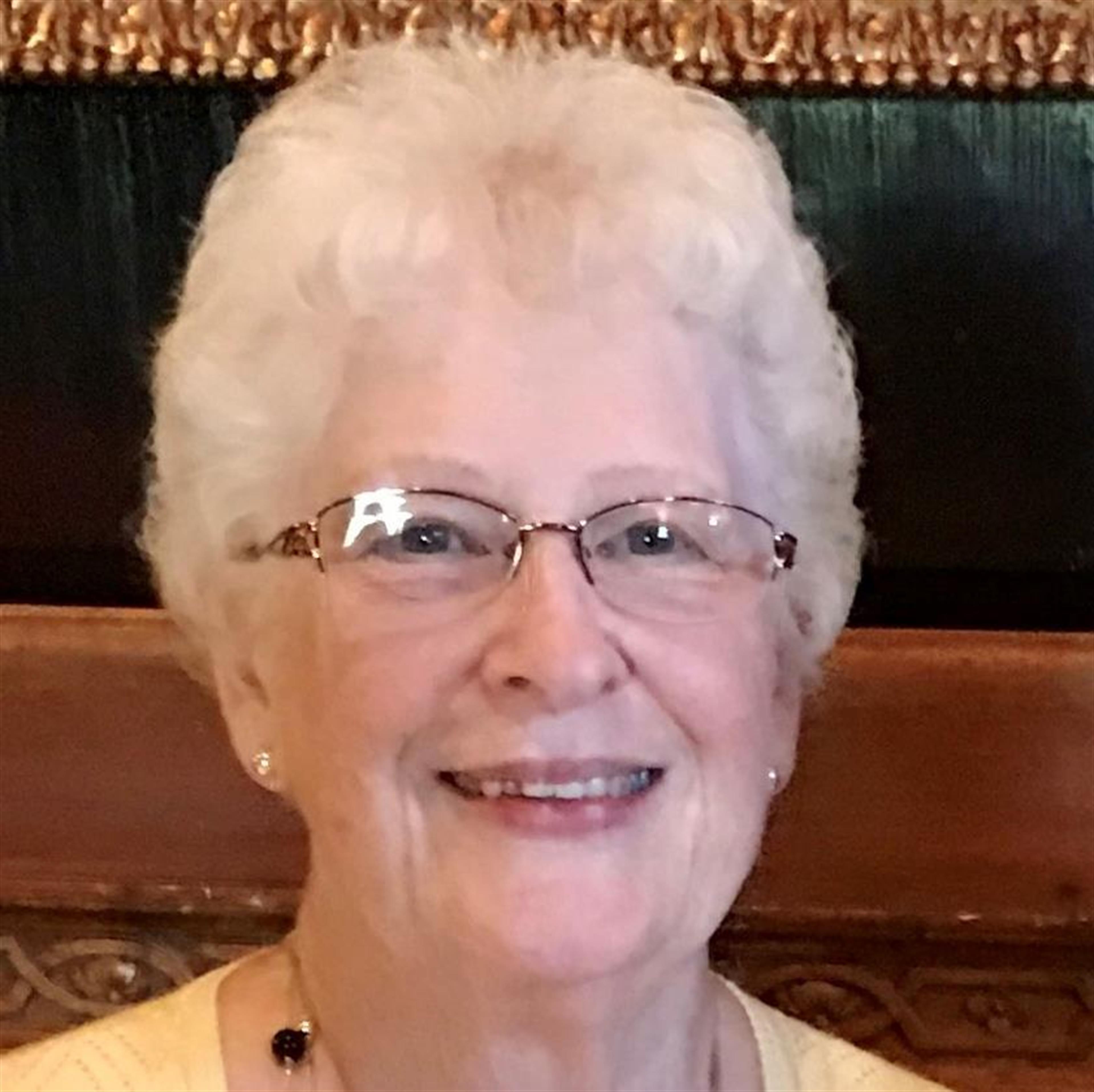 Mrs.  Elaine M. VanderWel's obituary picture