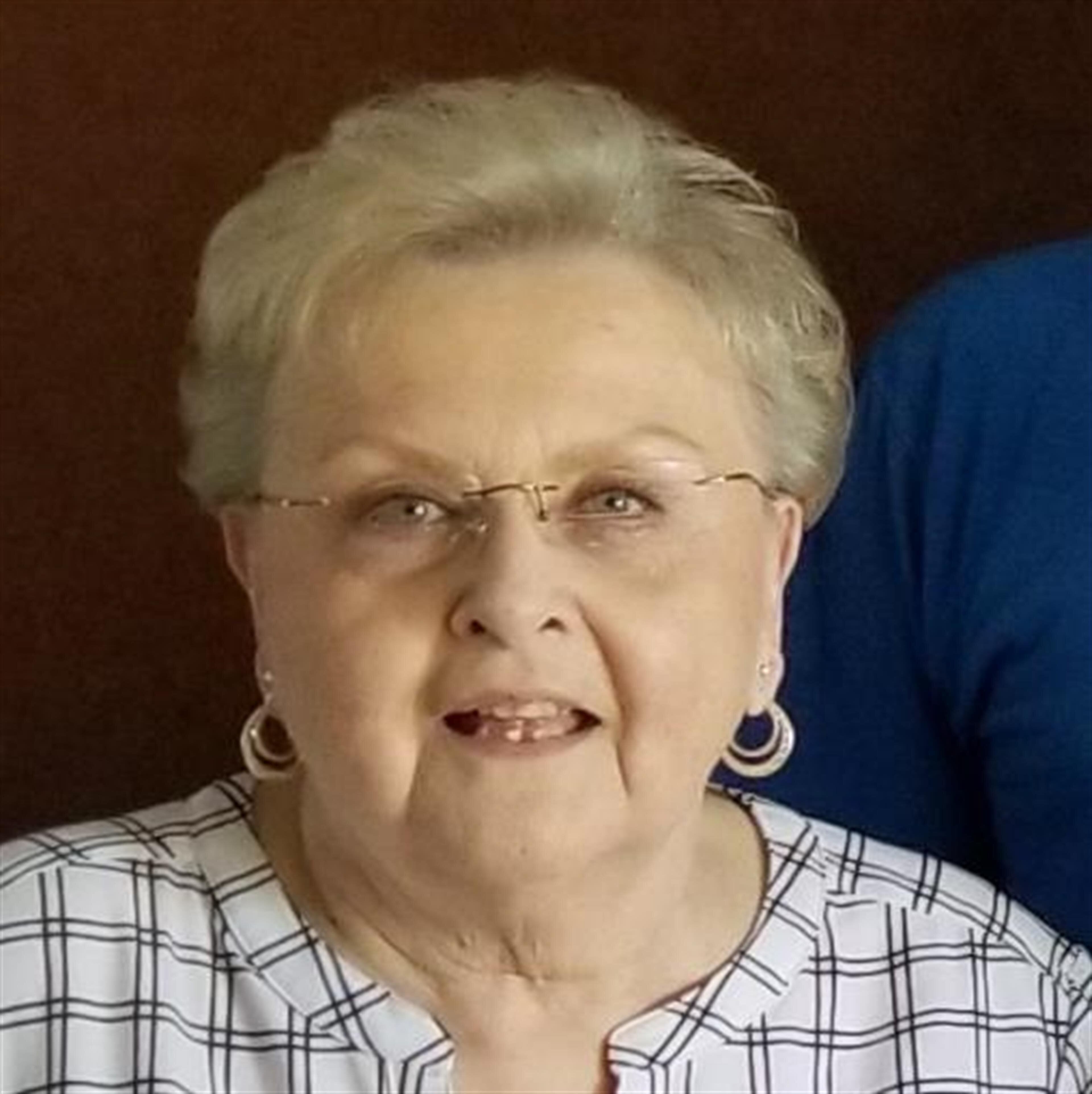 Marla McGill