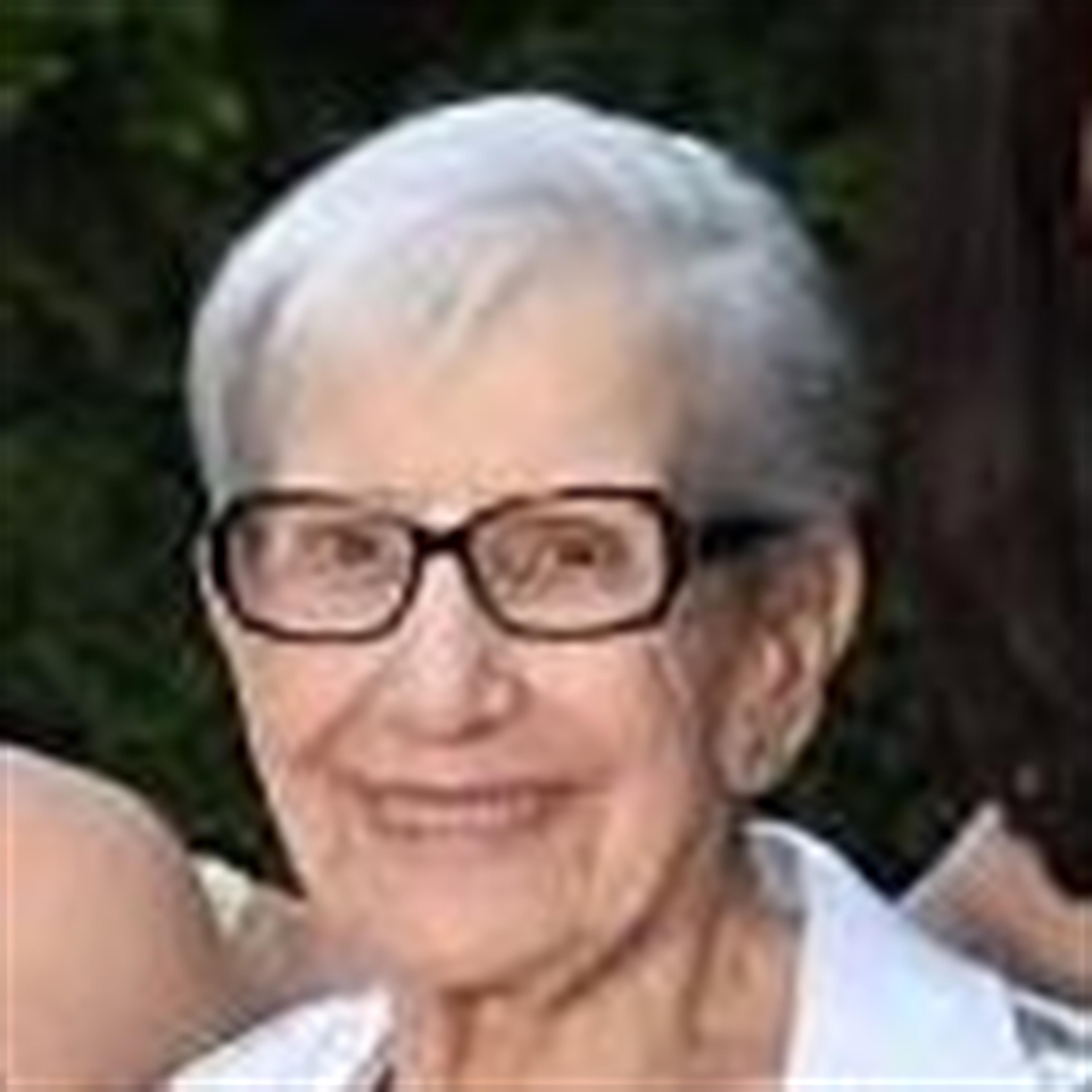 ALICE LOUISE NYER
