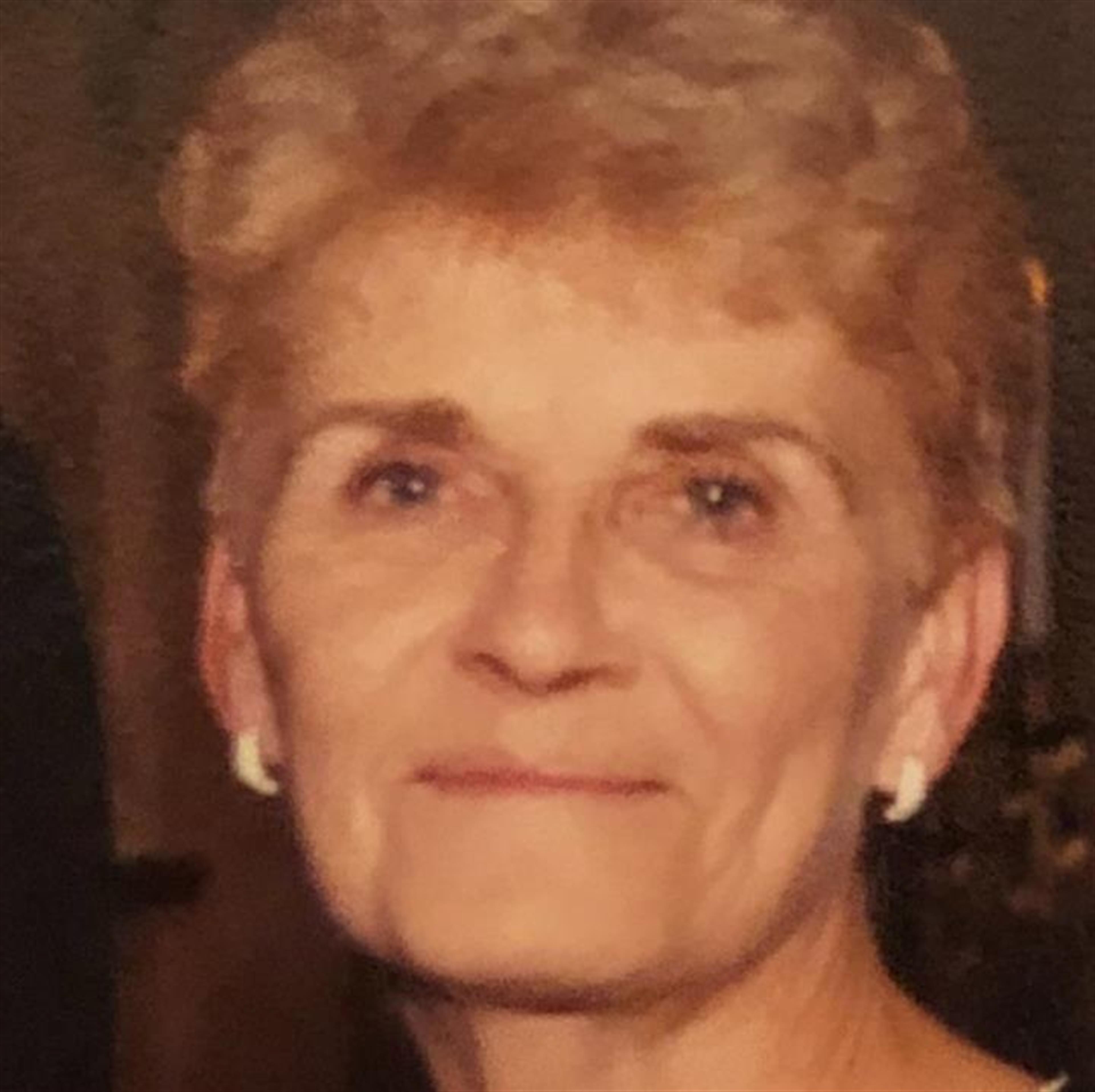 Marlene Mary Morey's obituary picture