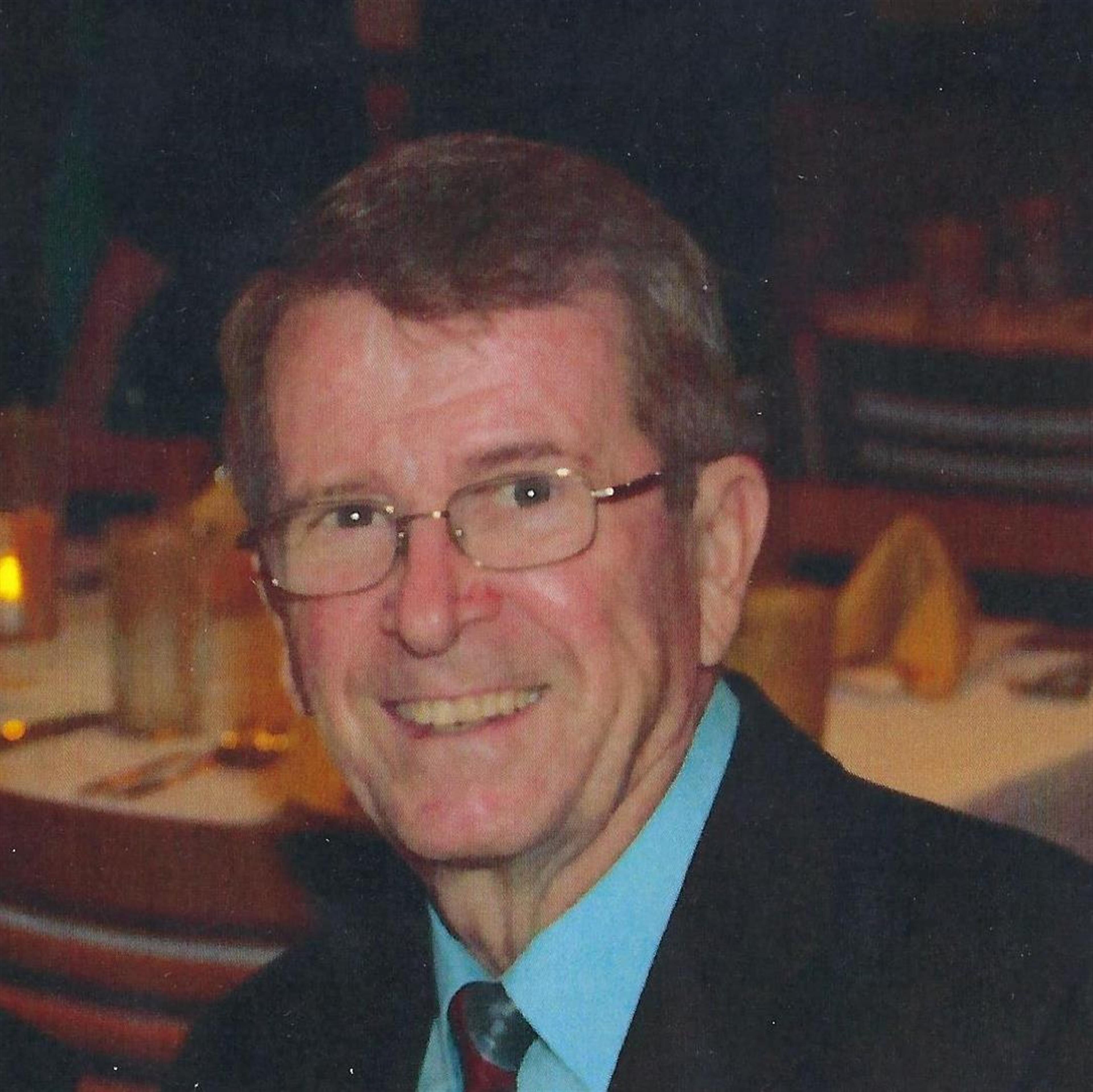 Charles W. Stantz