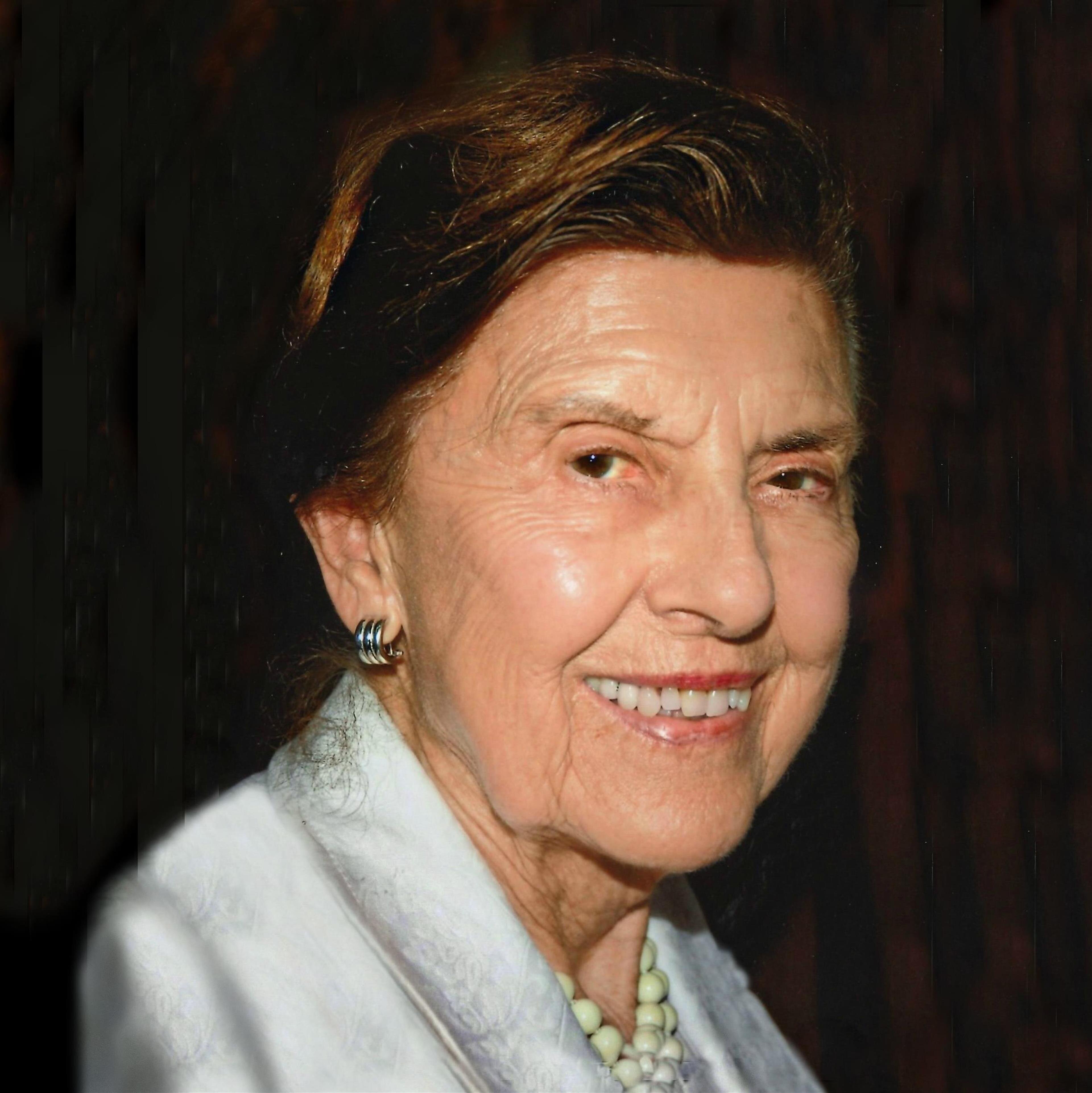 Bettie Coady Morris