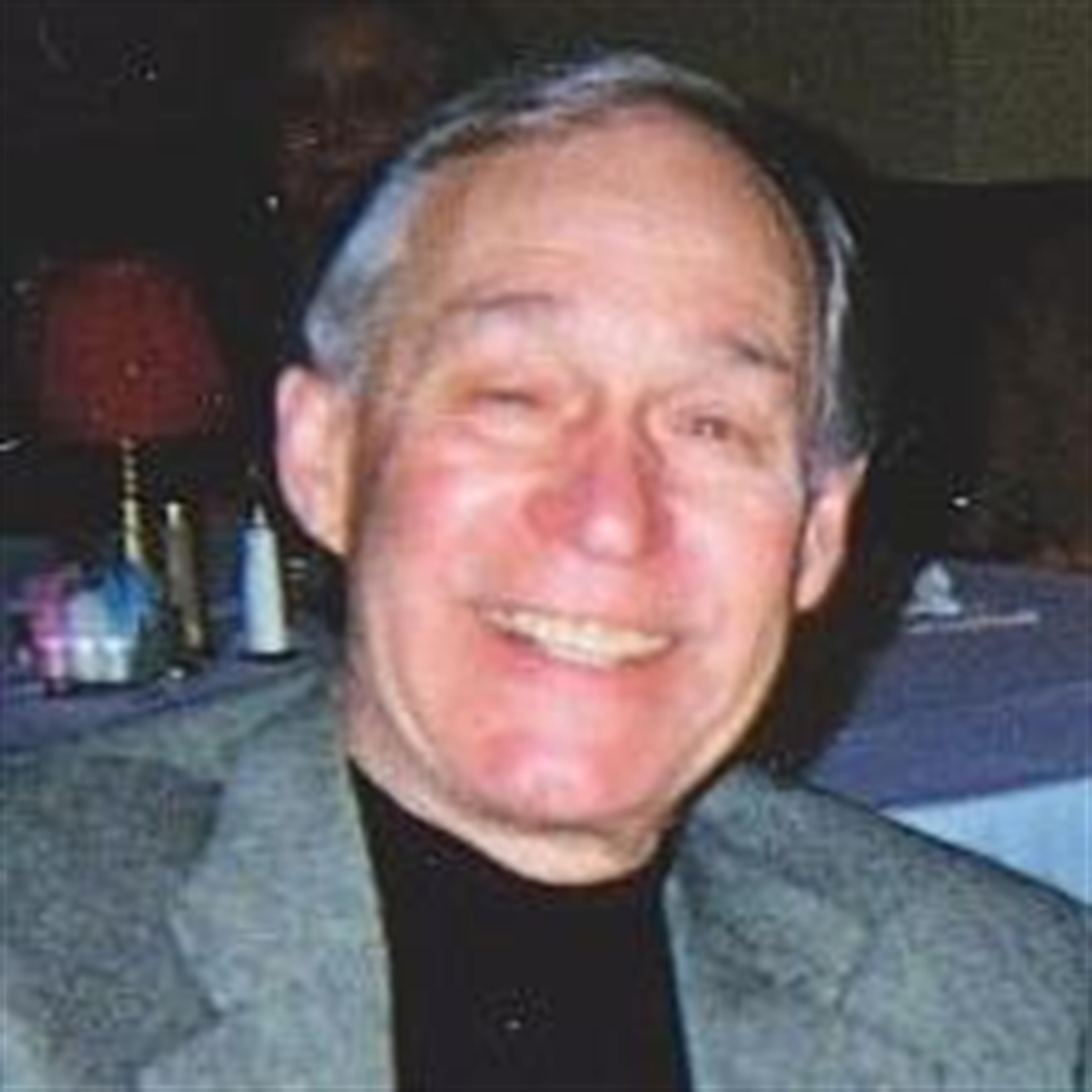 Ralph "Jack" Zehring
