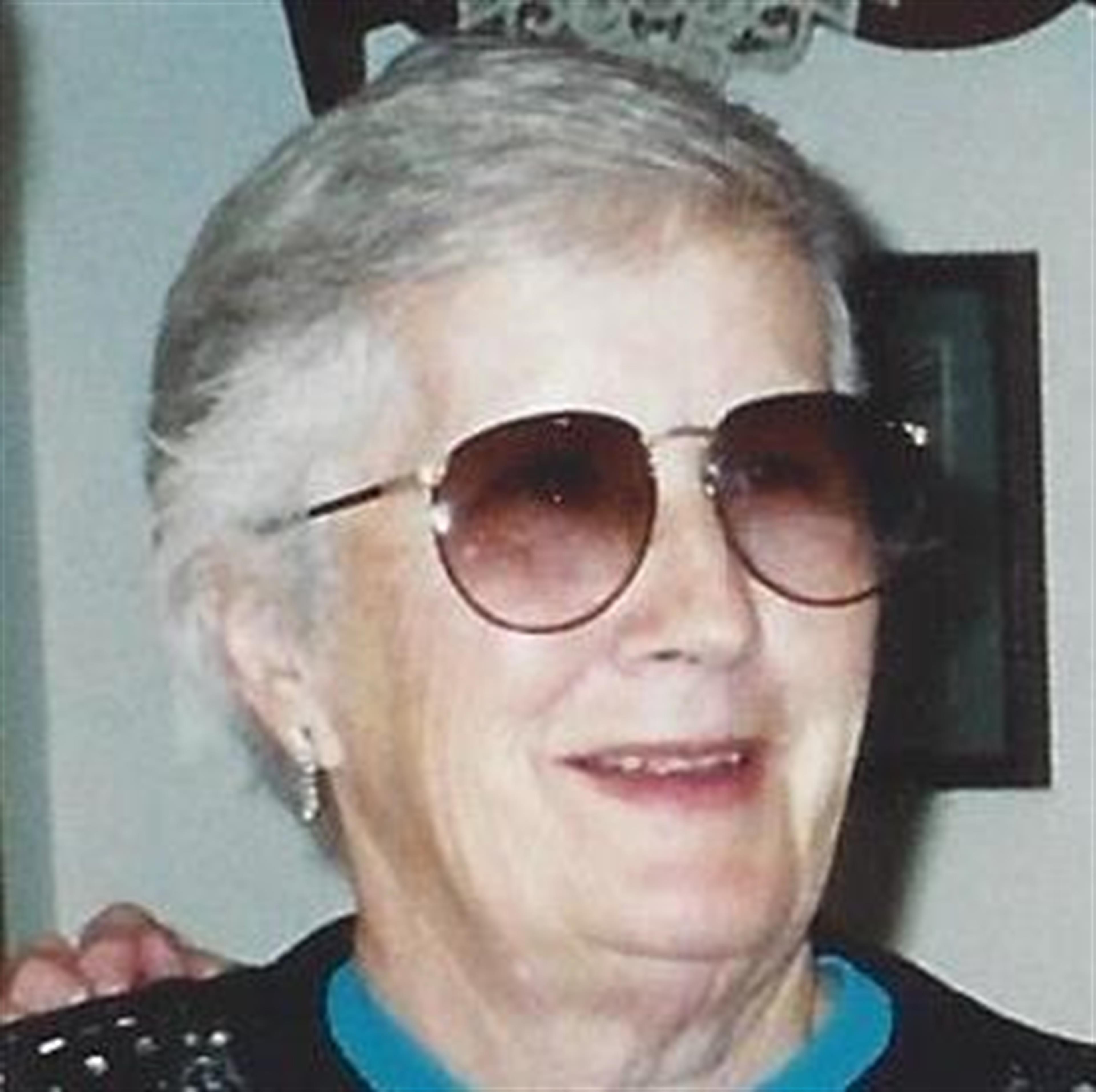 Dolores Marie Chadra